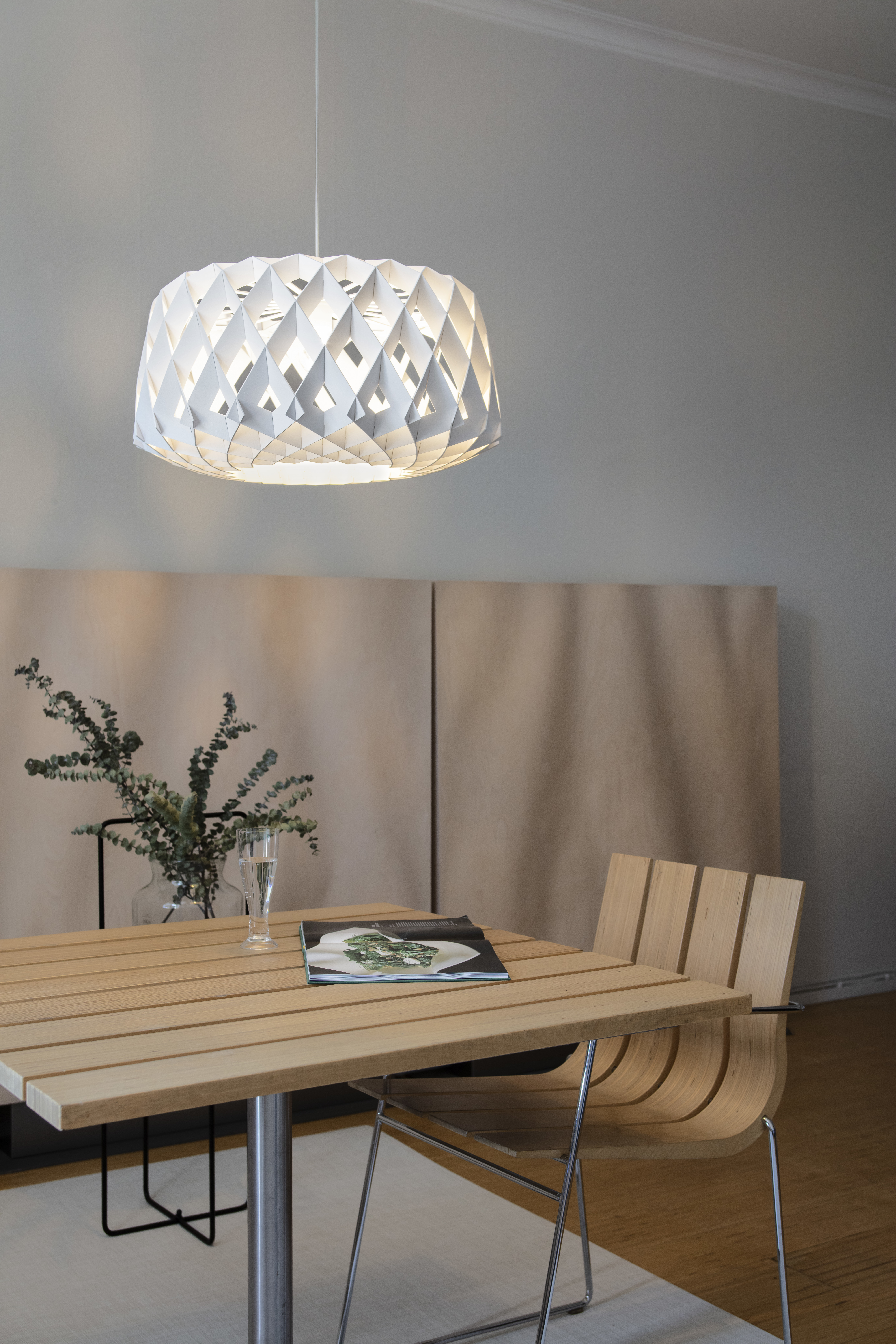 SIGNATURE 60 PENDANT