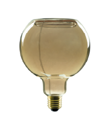 LED FLOATING GLOBE 150 SMOKEY GREY