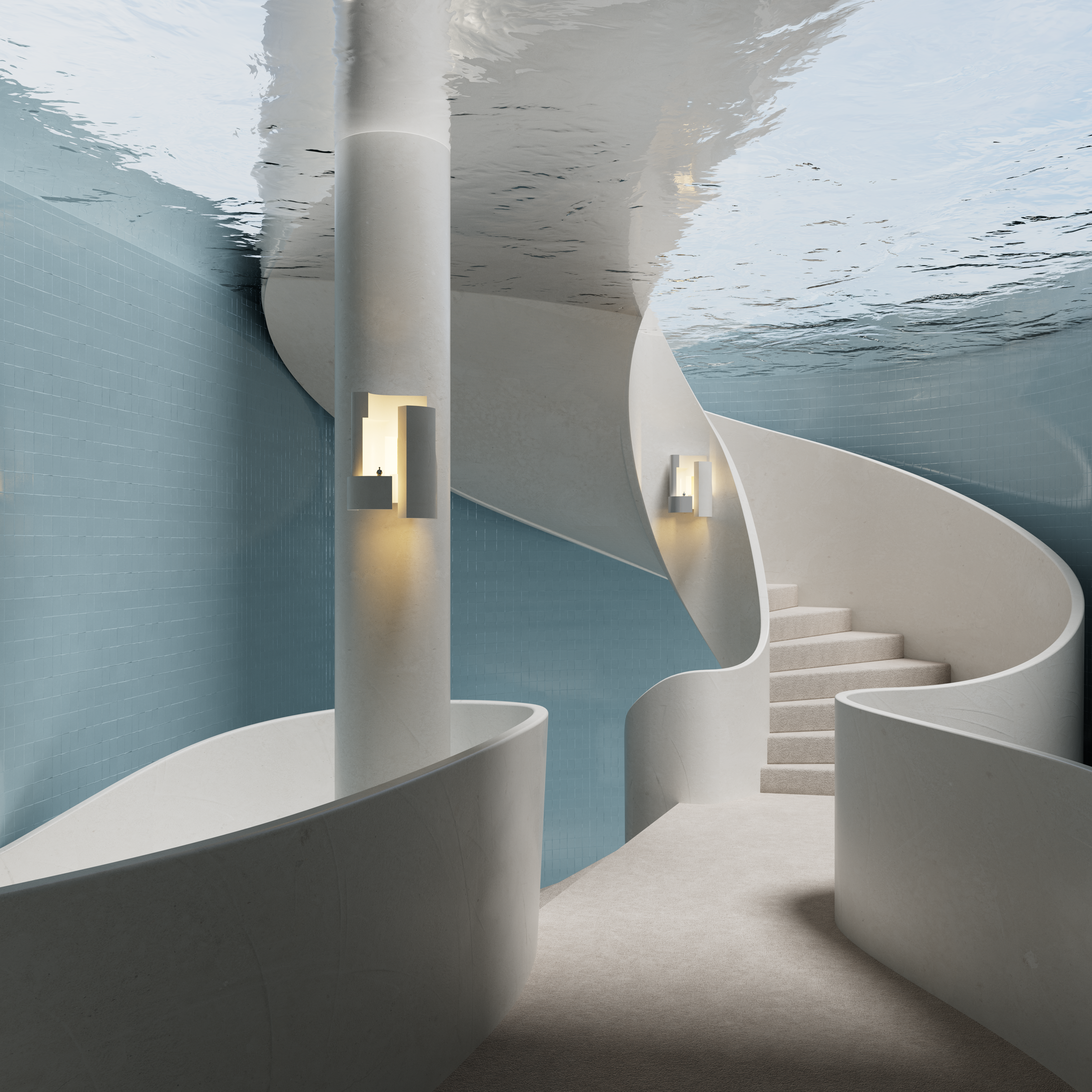 SOUL STORY 5 WHITE-GOLD