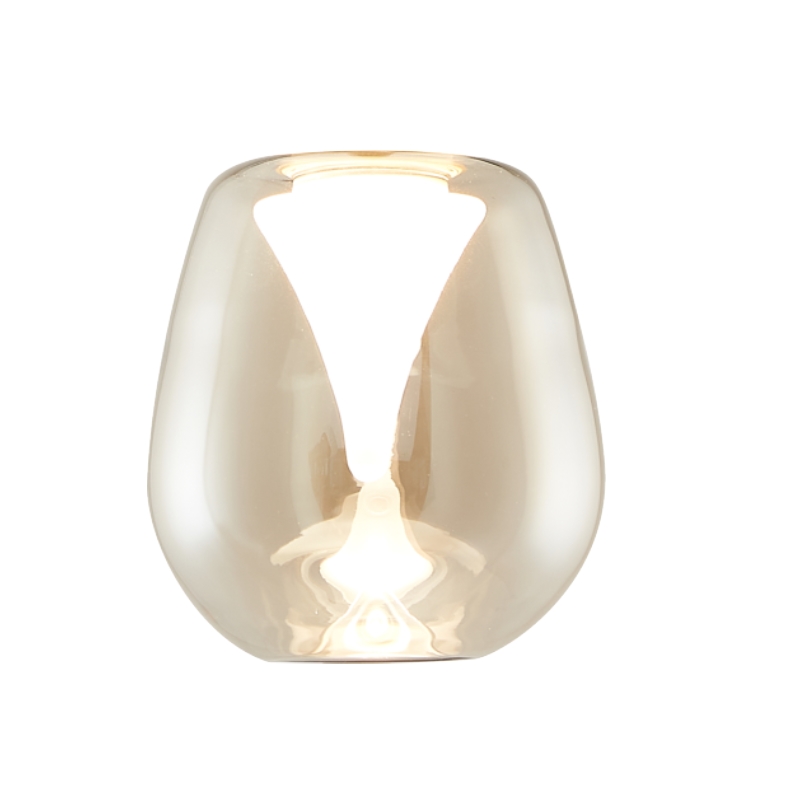 MODULAR LIGHT 4 CRISTALES ANDROMEDA