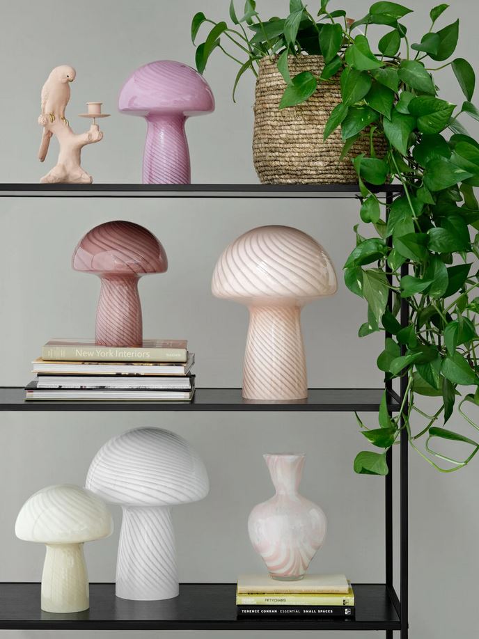 MUSHROOM LAMP XL