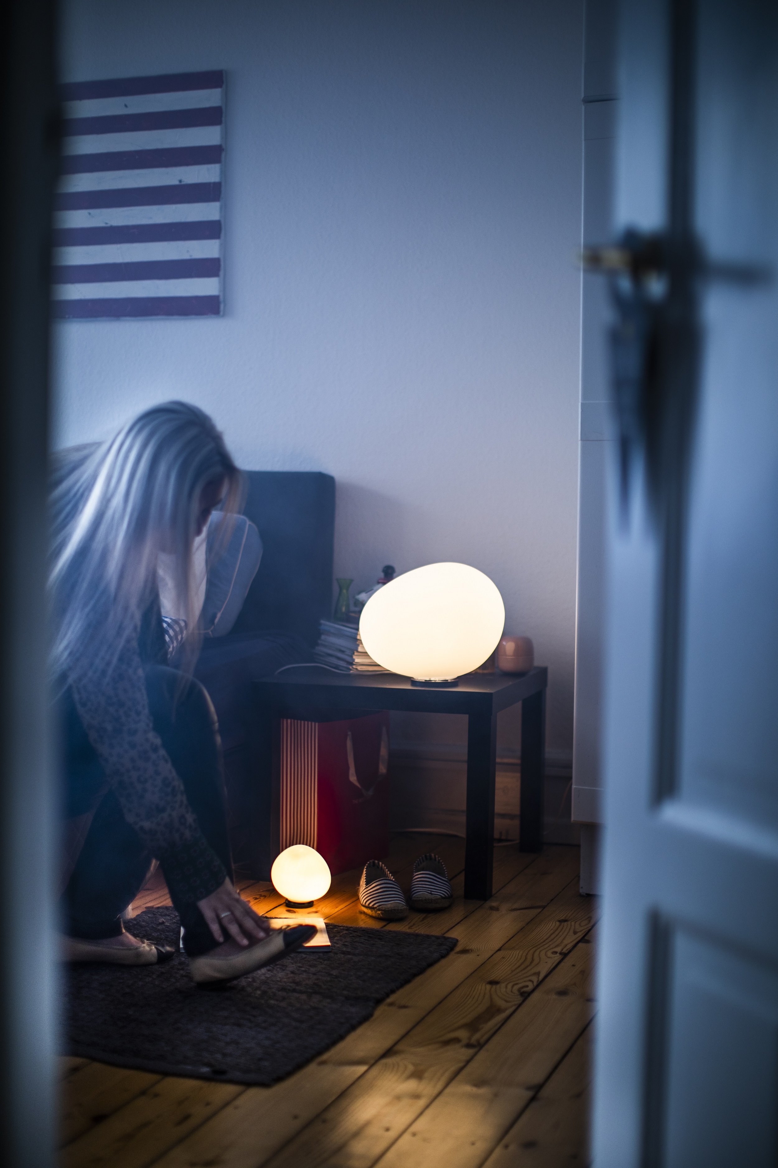 GREGG PICCOLA TAVOLO ON/OFF