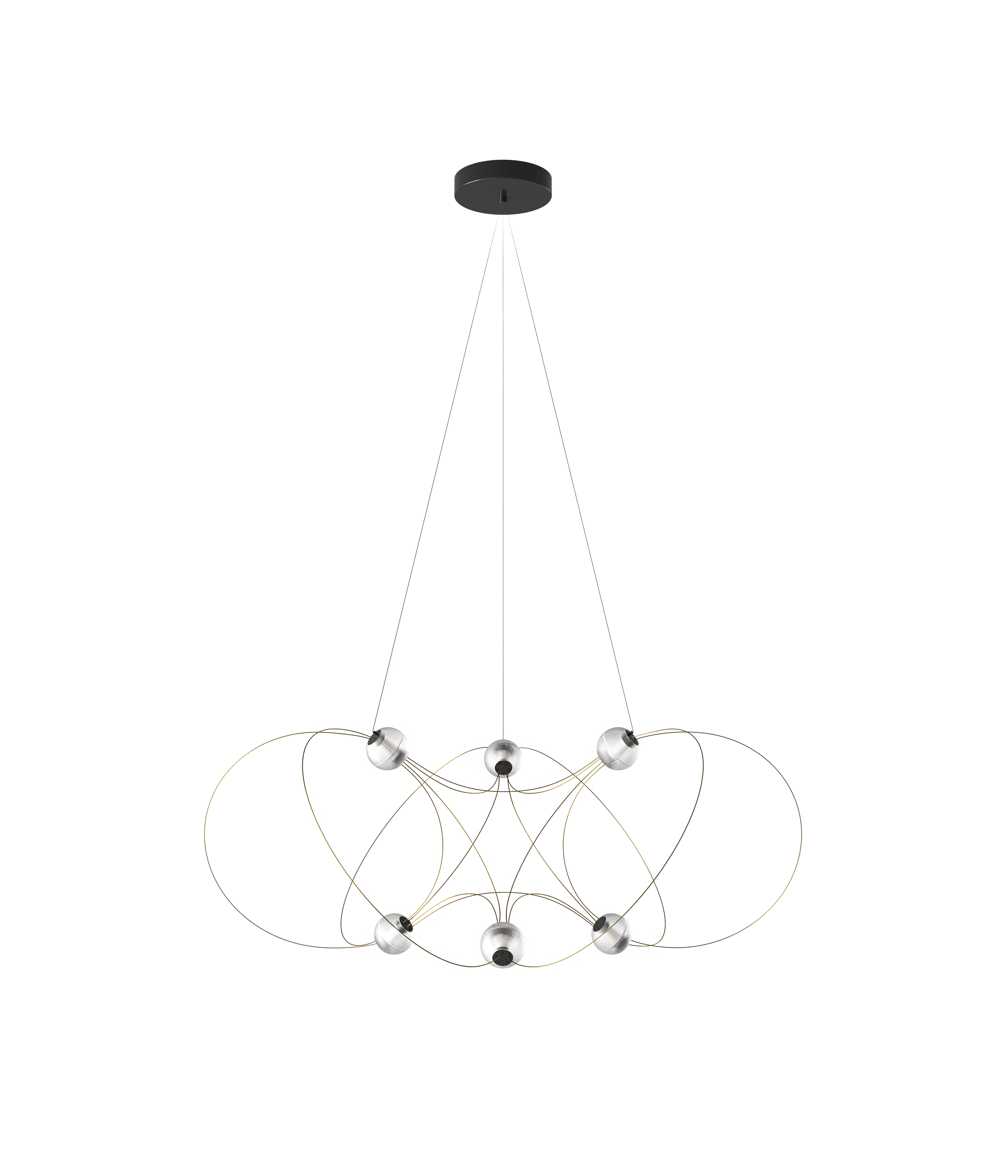 MUNARI X6 GOLD NON ASSEMBLE