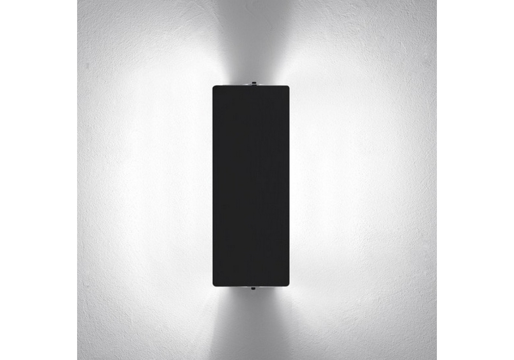 APPLIQUE A VOLET PIVOTANT NOIR GM