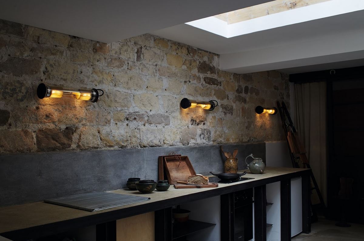 IN THE TUBE 100-500 REFLECTEUR OR + MAILLE OR