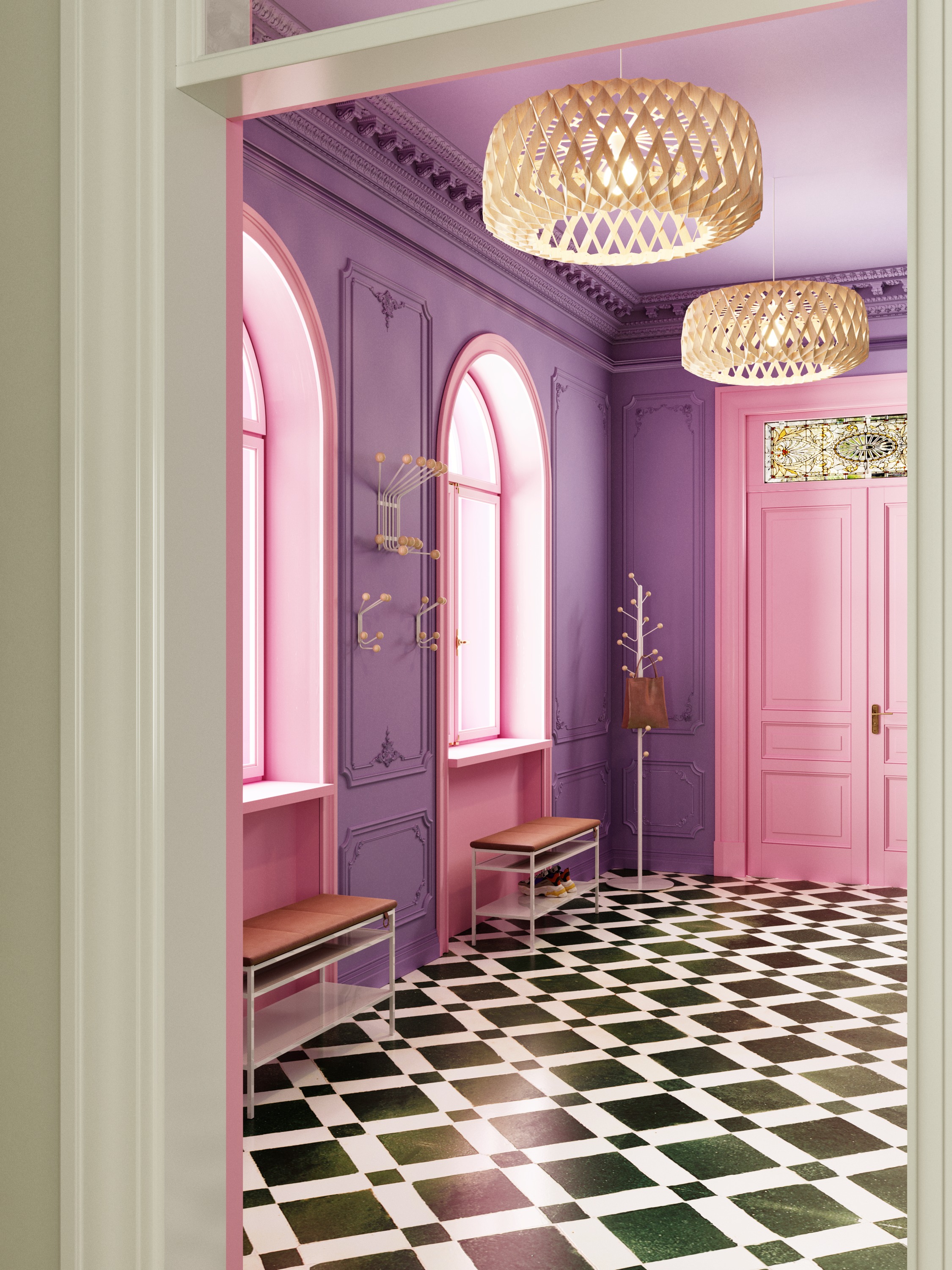 SIGNATURE 80 PENDANT