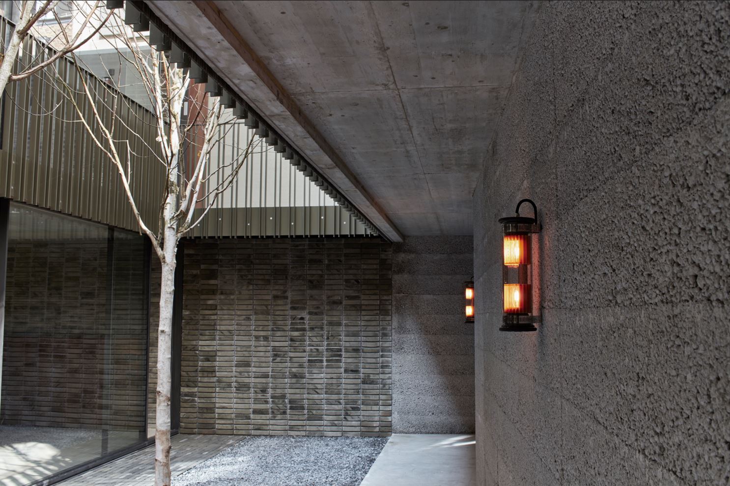 IN THE TUBE 100-350 REFLECTEUR ARGENT + MAILLE ARGENT