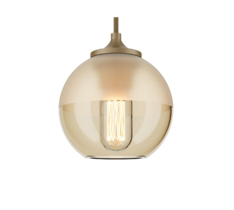 MEZZO BALL 15 CHAMPAGNE FROSTED