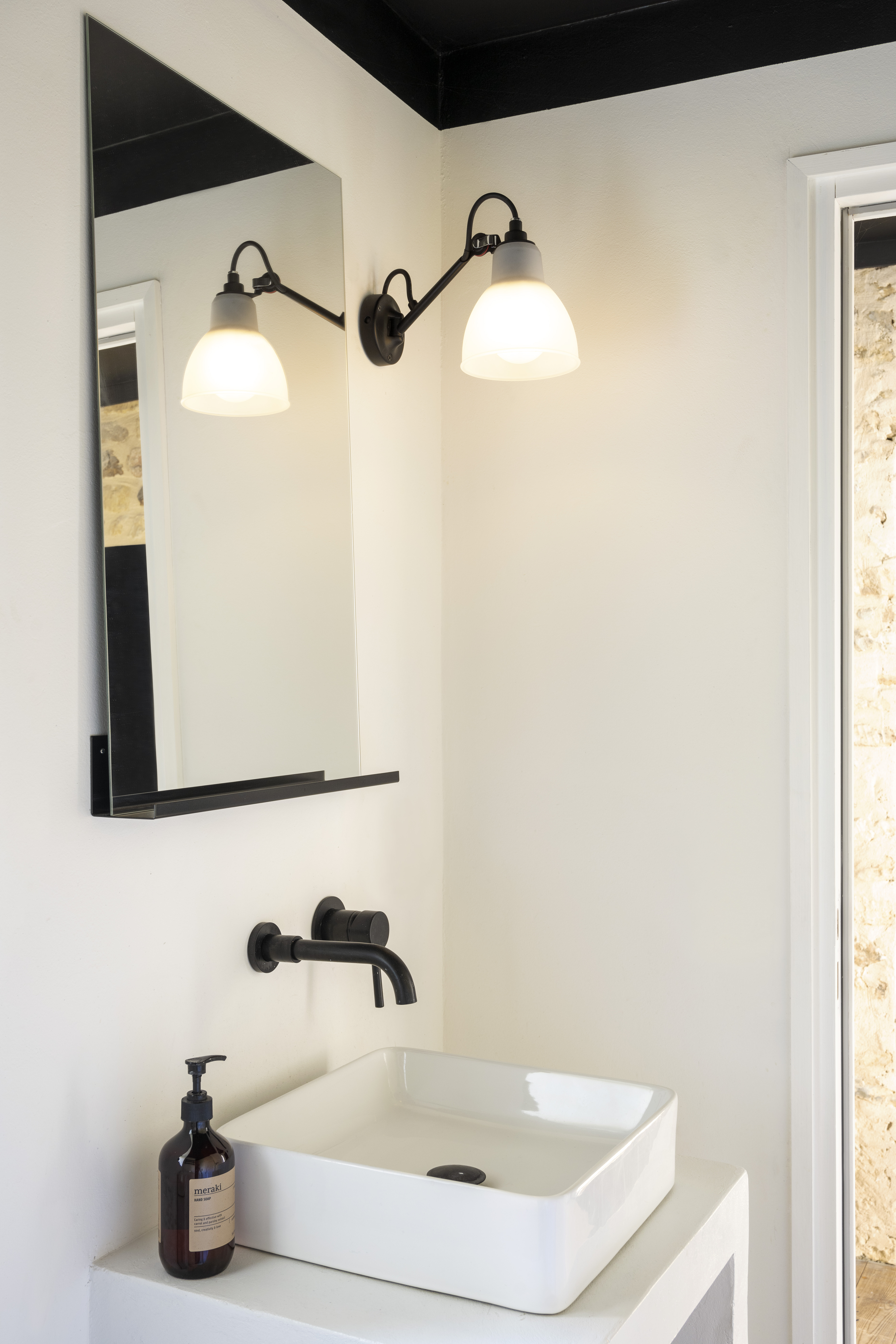 104 BATH CLI BL-PC ROUND