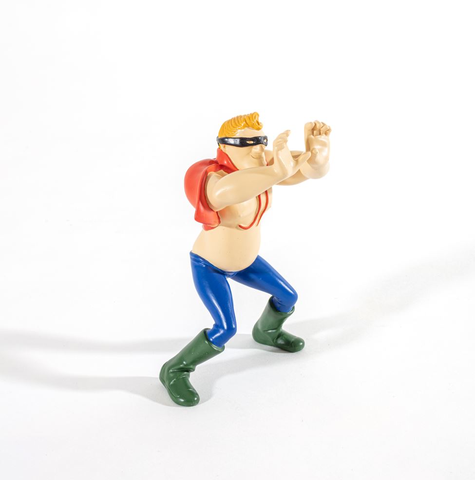 CIRCUS - SUPER JIMMY