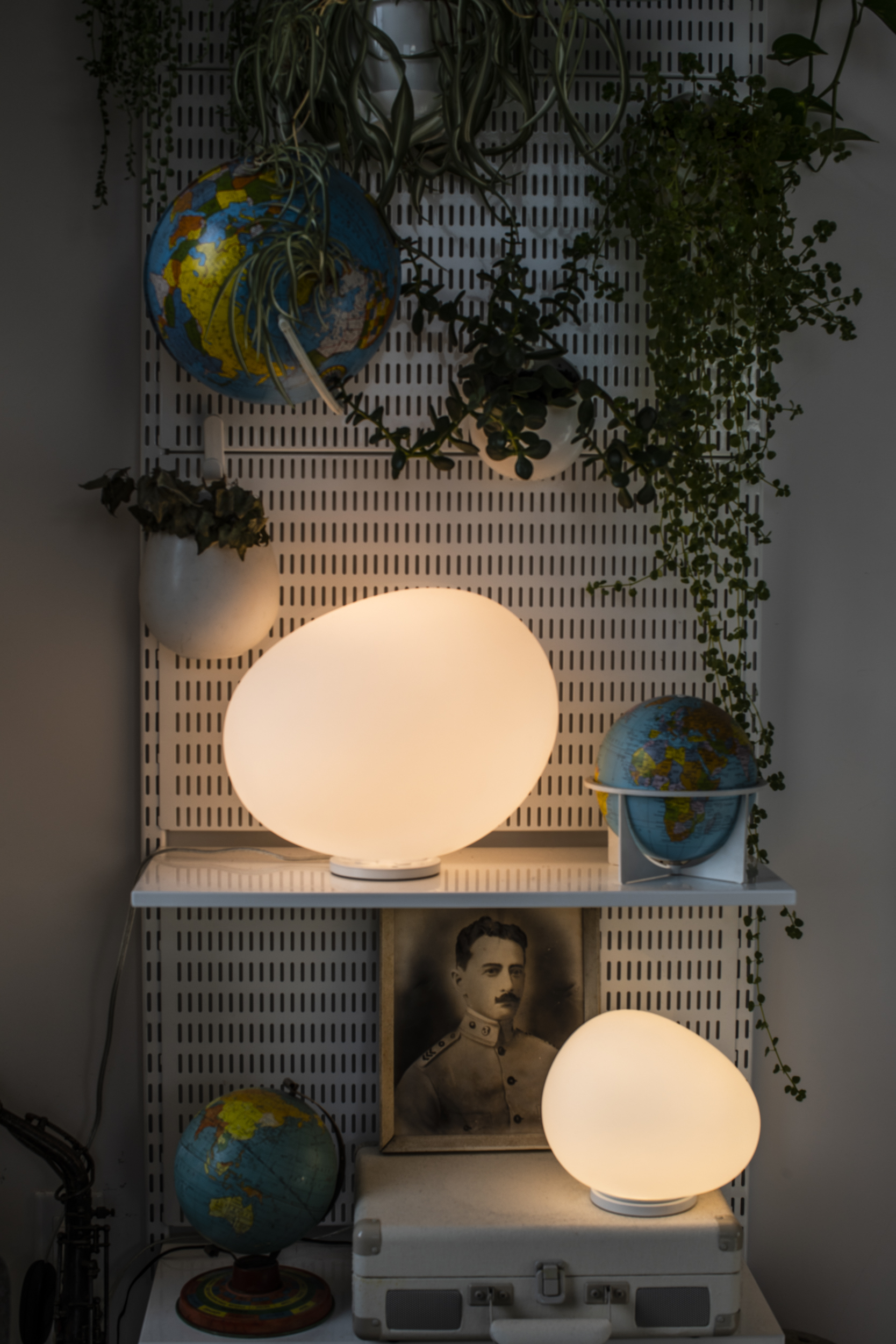 GREGG PICCOLA TAVOLO ON/OFF