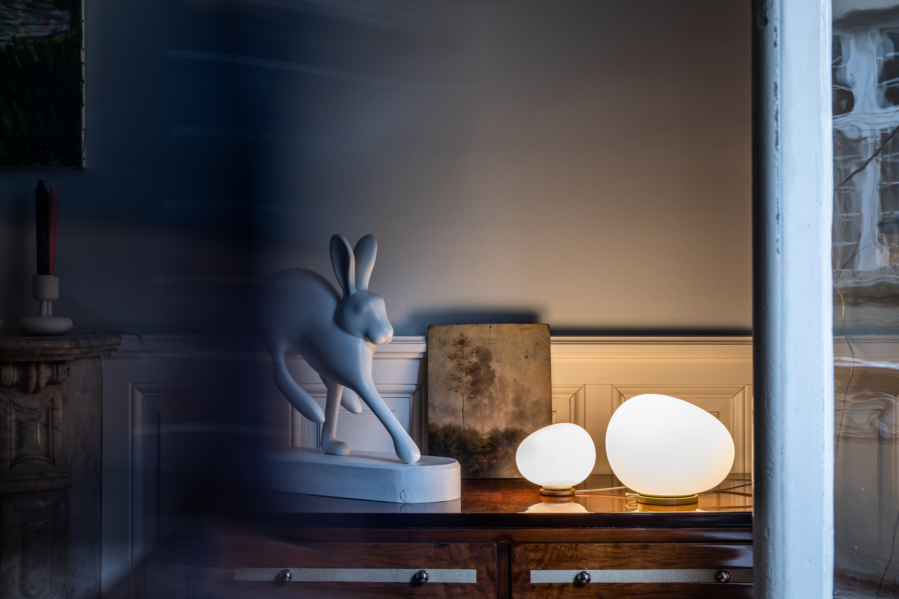 GREGG PICCOLA TAVOLO ON/OFF