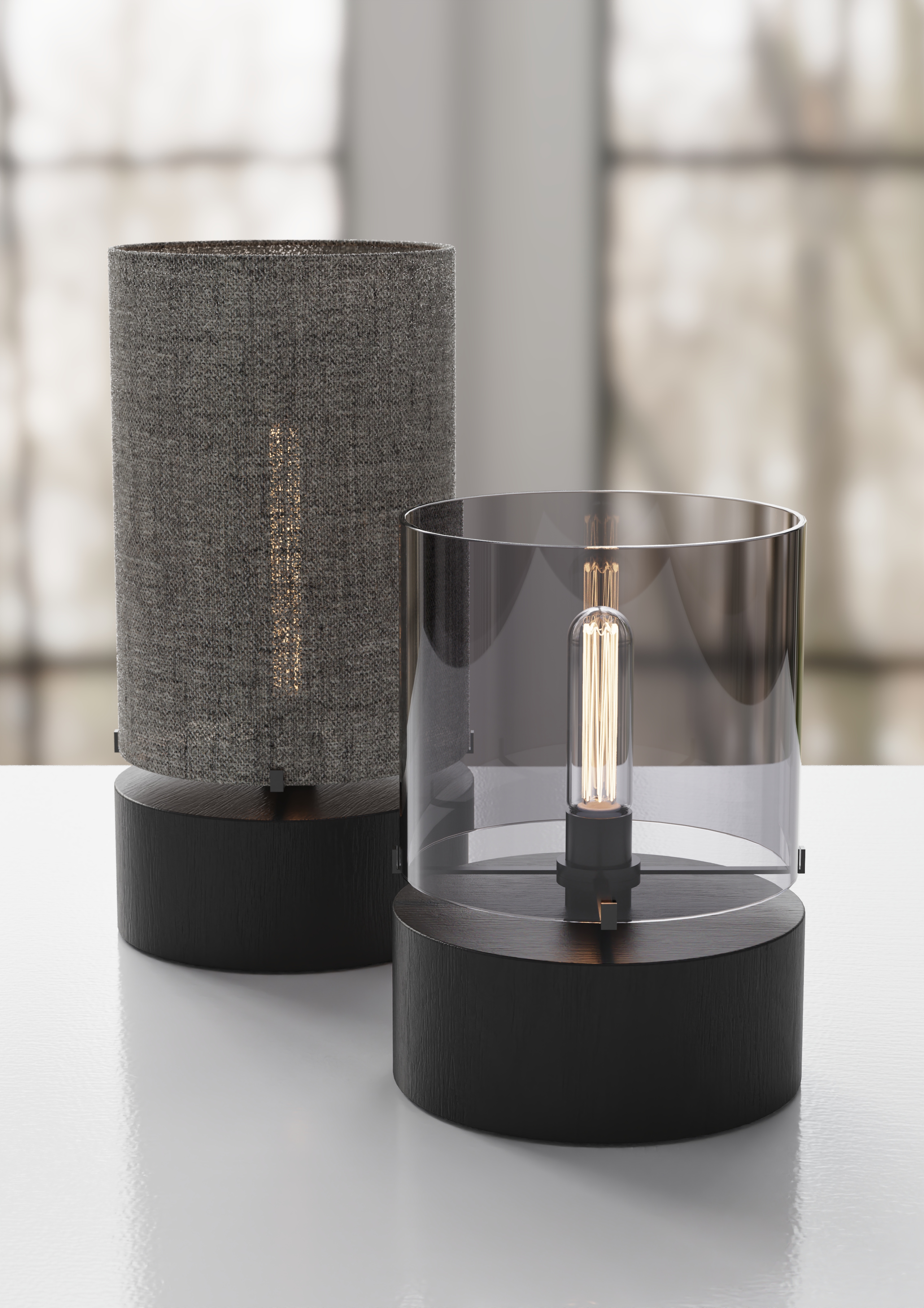 CILINDER MARBLE 23/H20