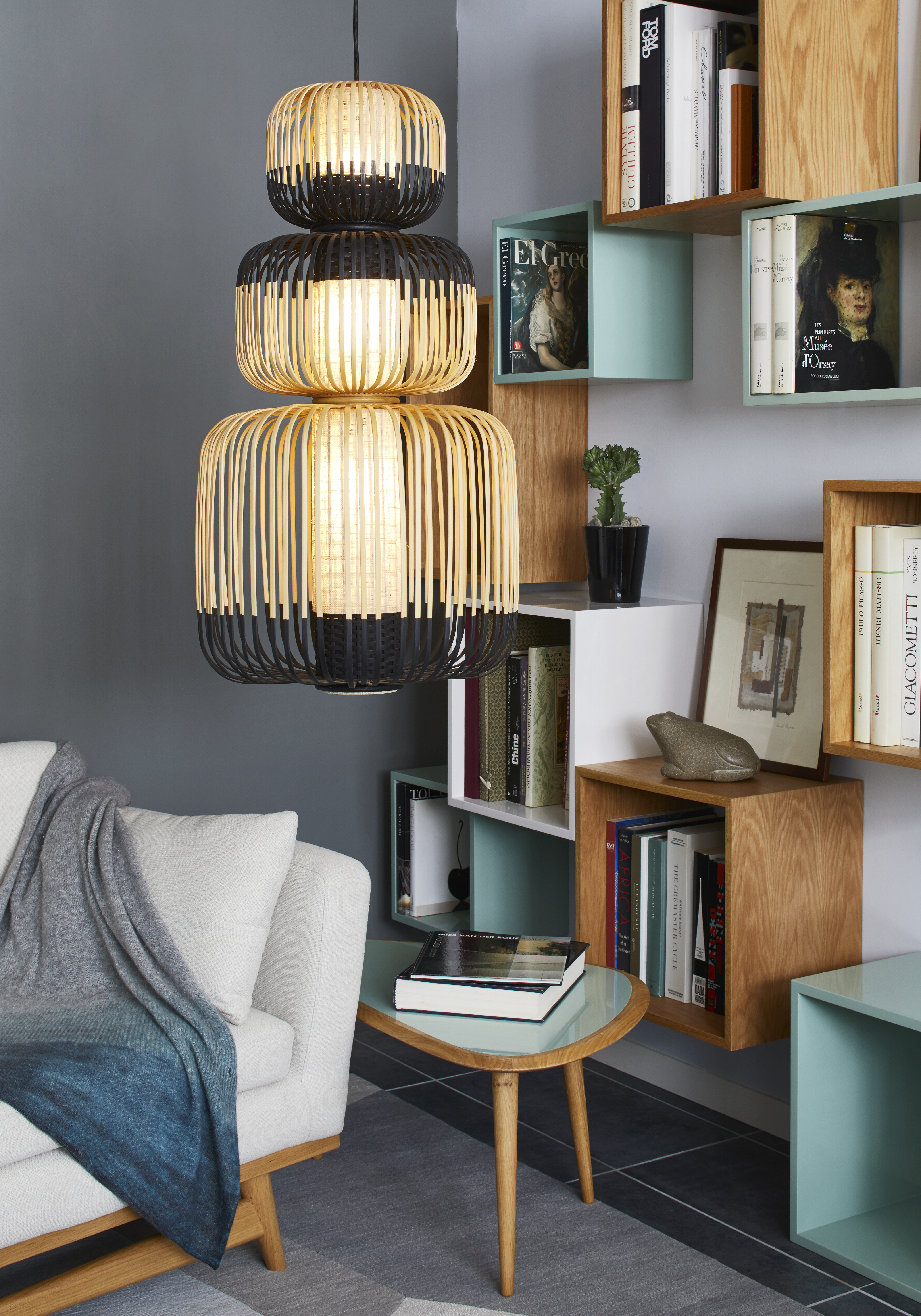 BAMBOO TOTEM 3 LIGHT