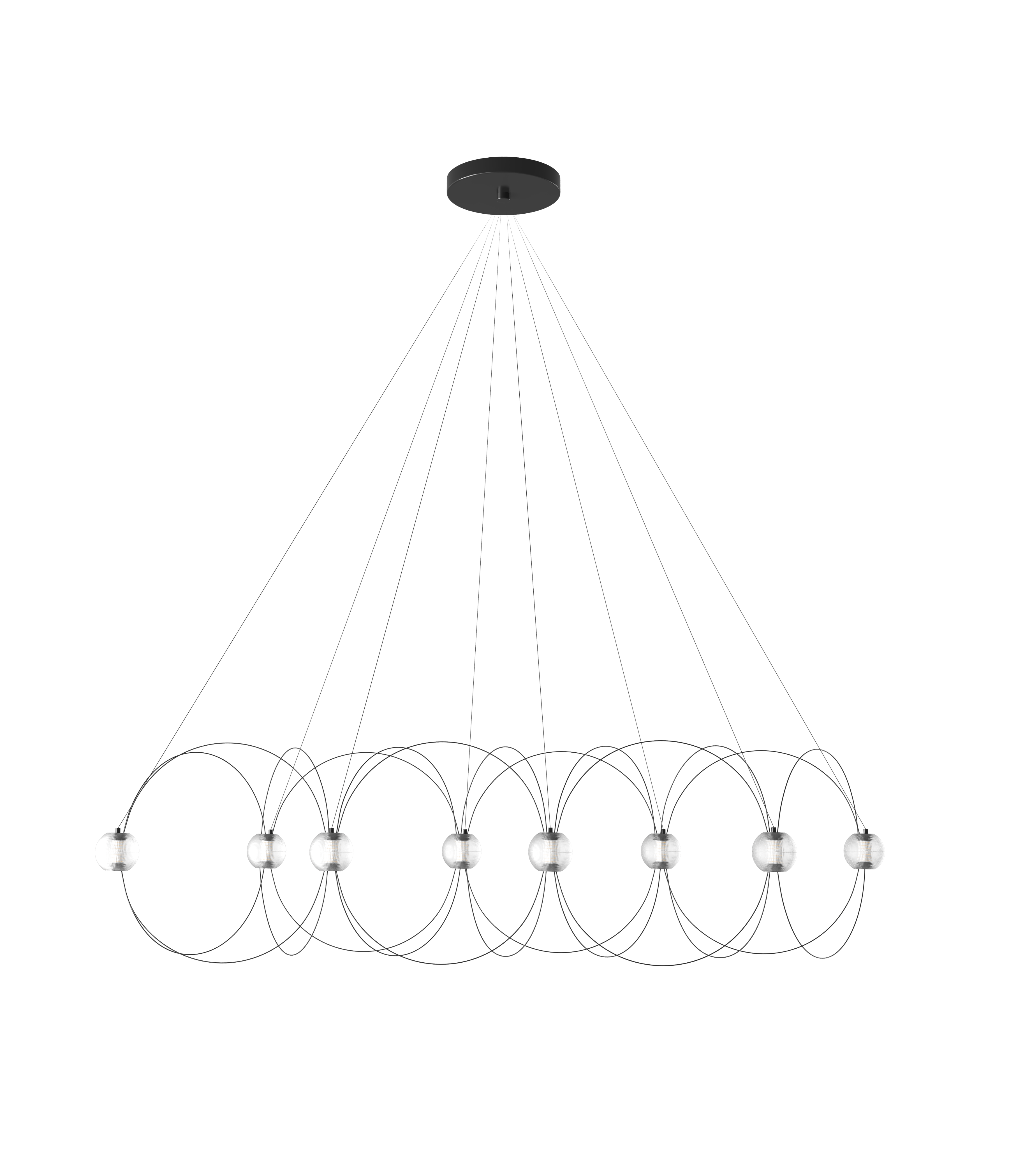 MUNARI X8 BLACK NON ASSEMBLE