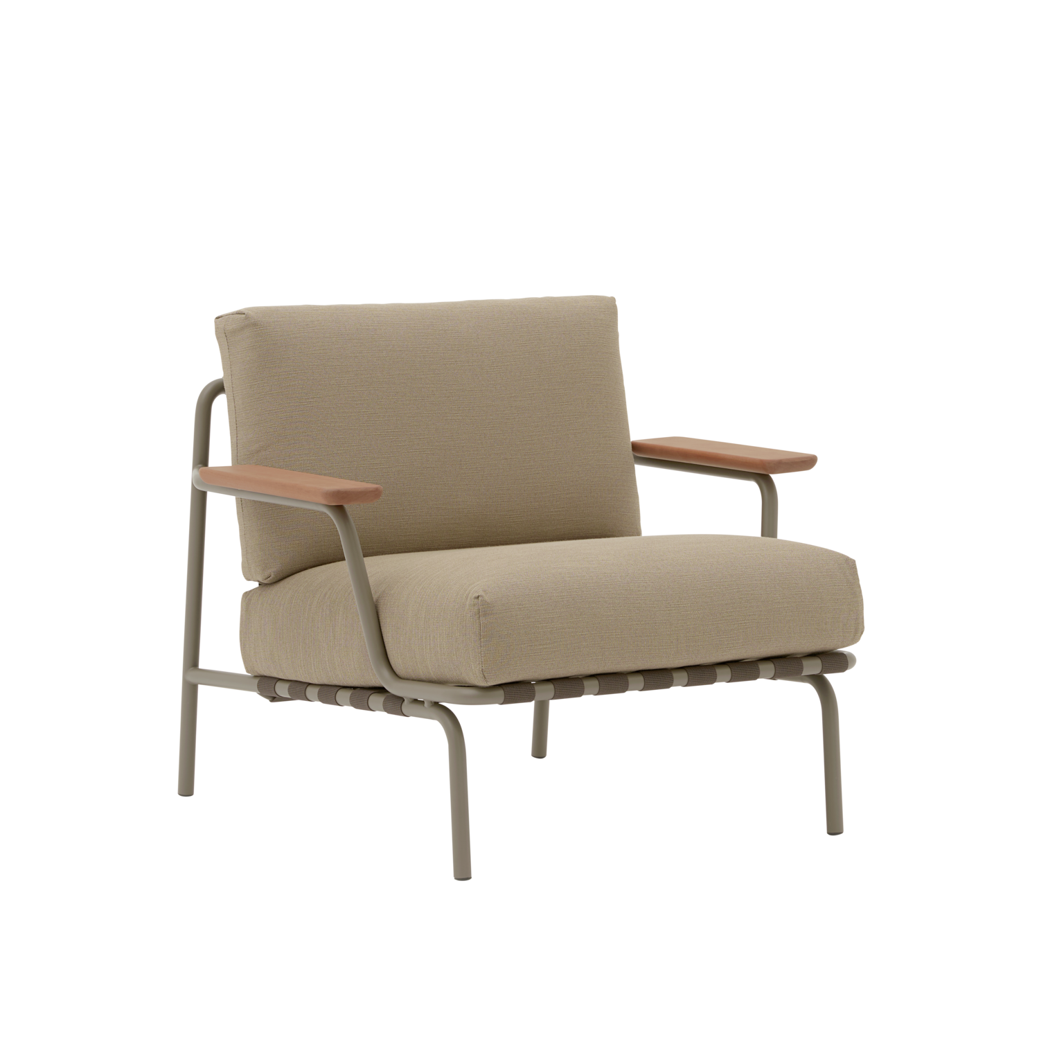 SETTLE LOUNGE CHAIR