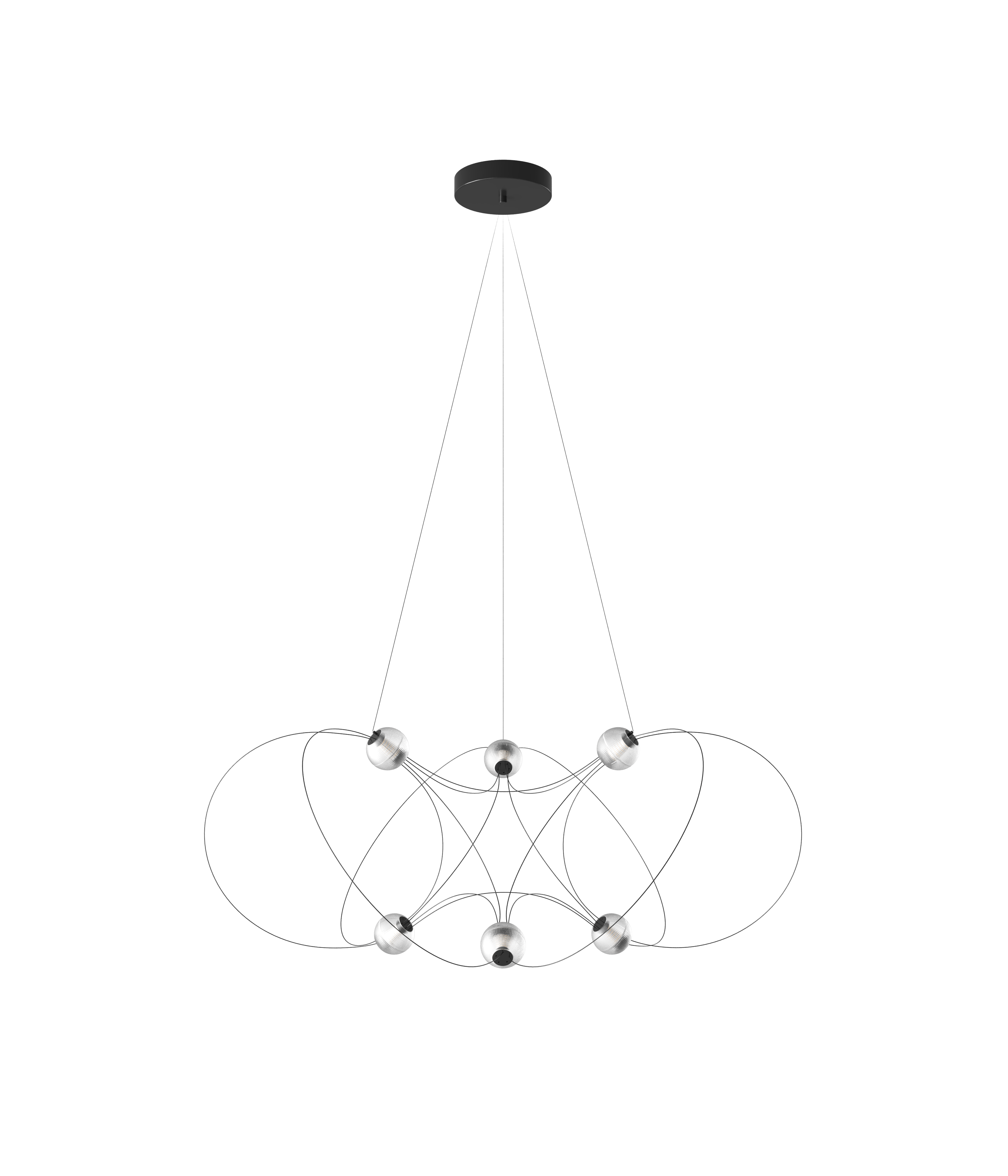 MUNARI X6 BLACK NON ASSEMBLE