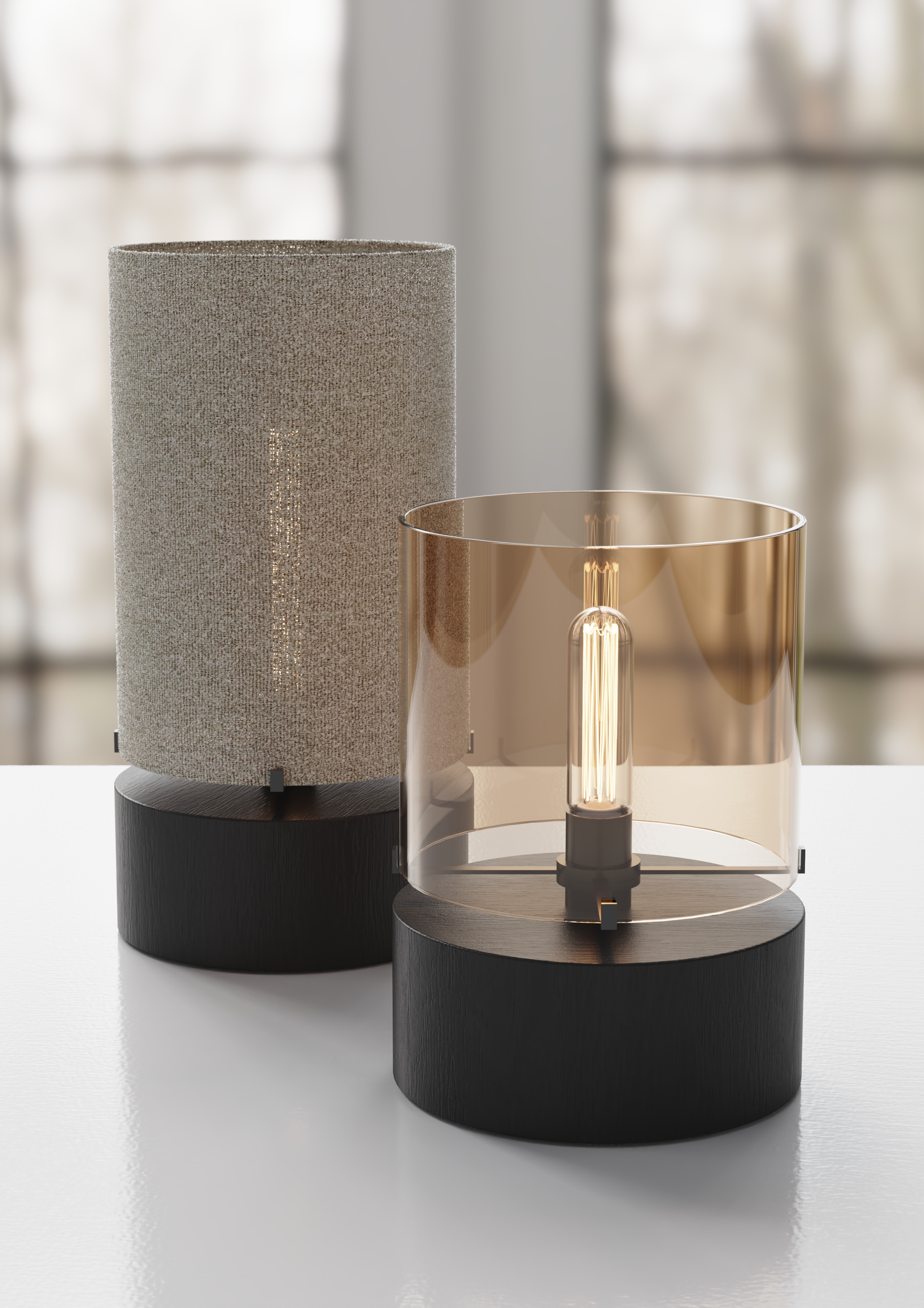 CILINDER MARBLE 23/H40