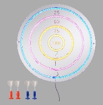 NEON DARTS