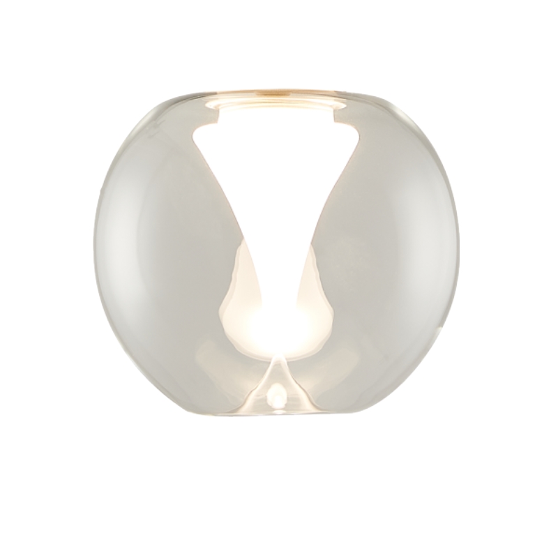 MODULAR LIGHT 4 CRISTALES ANDROMEDA