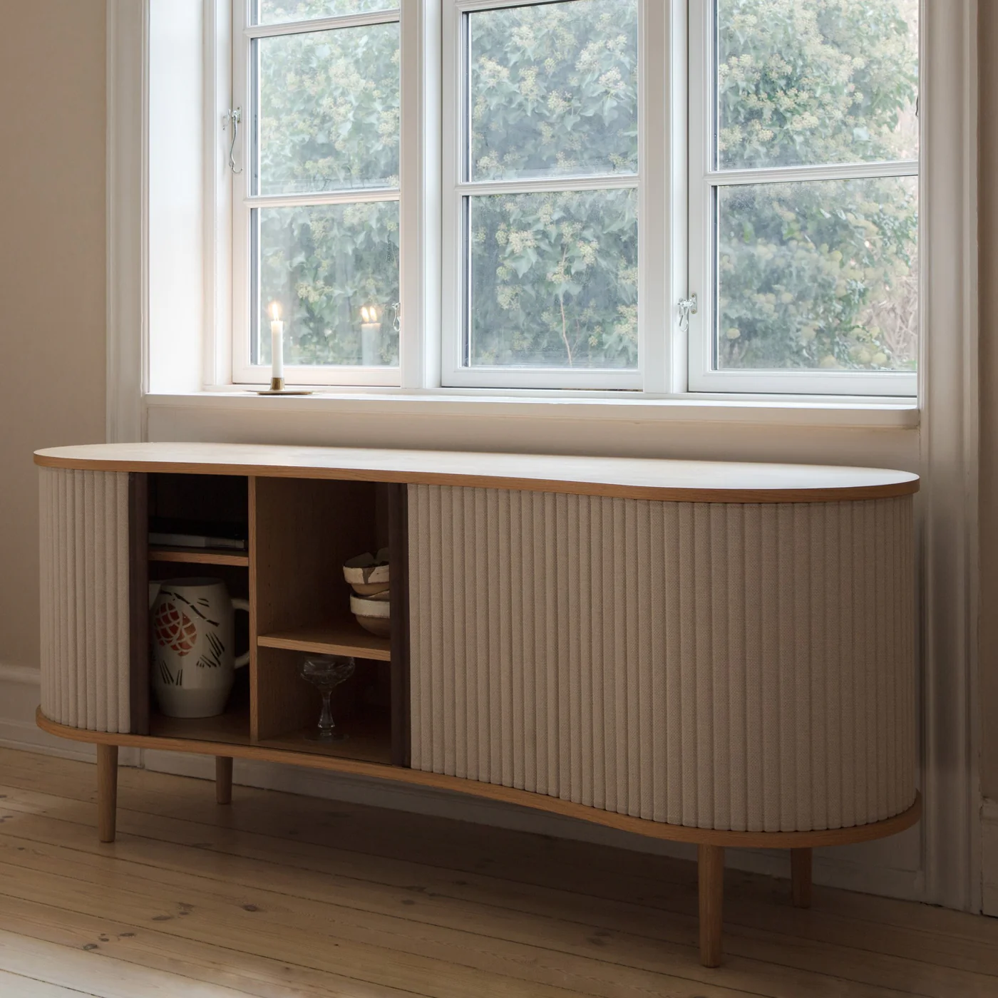 AUDACIOUS SIDEBOARD