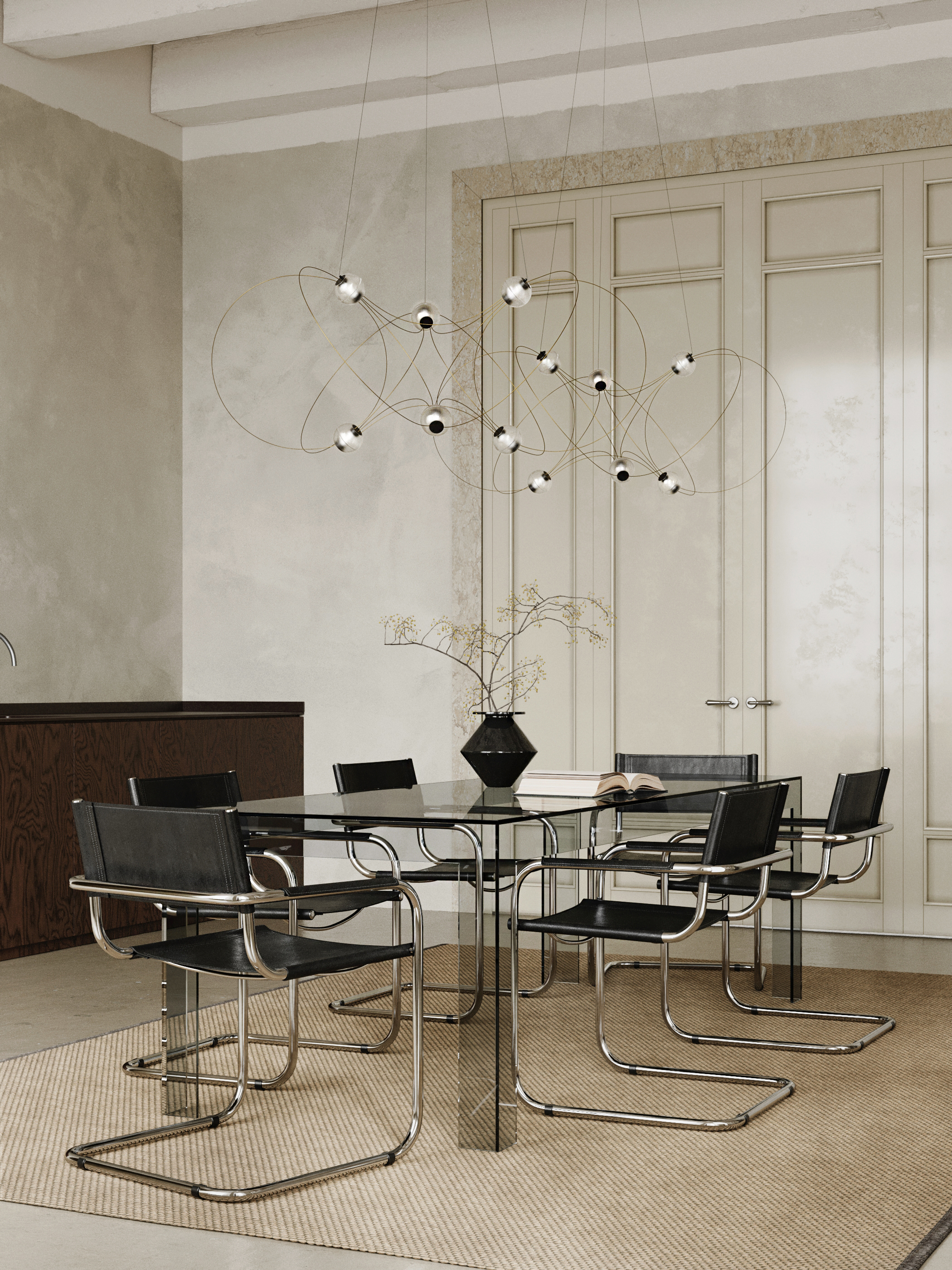 MUNARI X10 BLACK NON ASSEMBLE