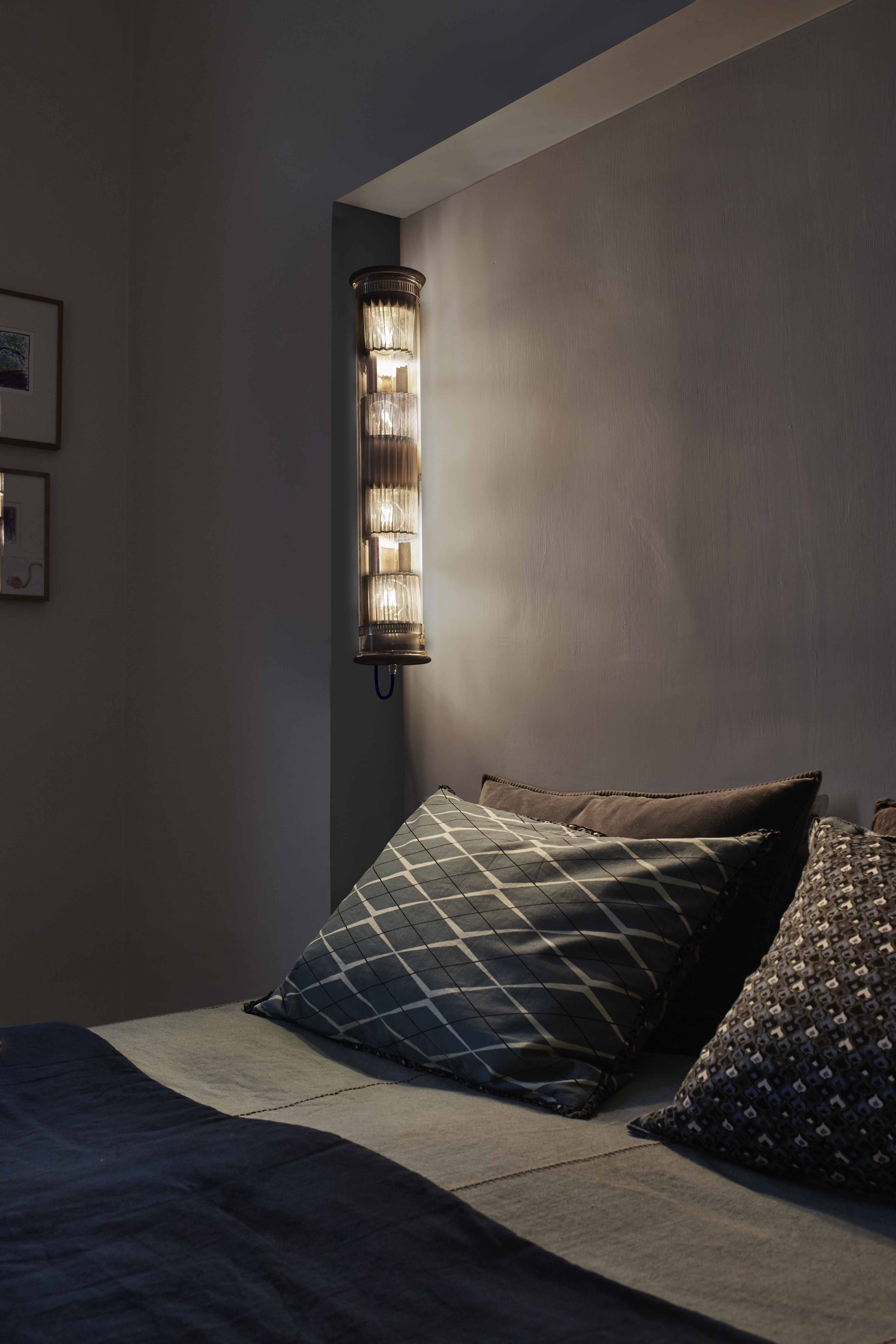 IN THE TUBE 120-700 REFLECTEUR ARGENT + MAILLE ARGENT