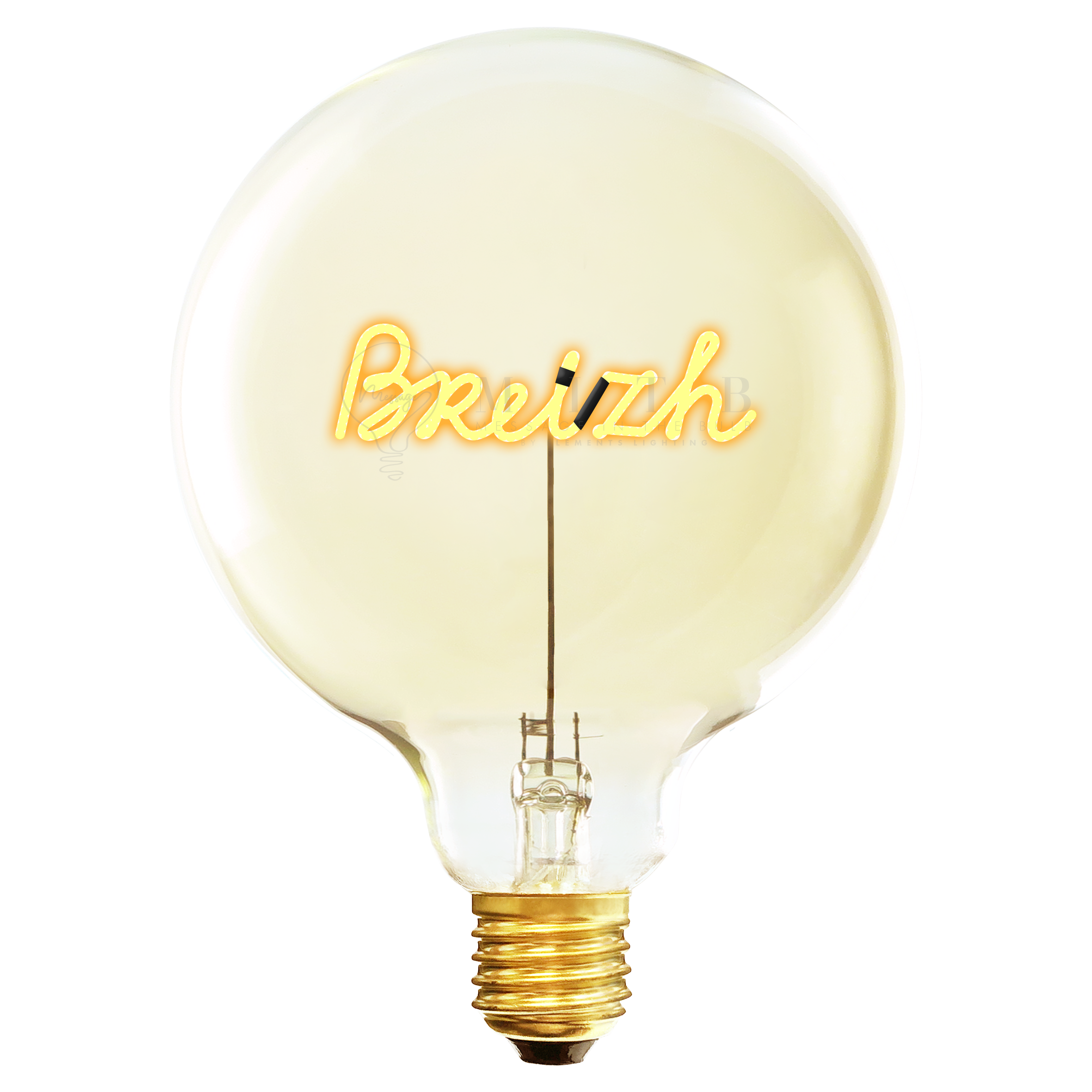 AMPOULE BREIZH  A POSER