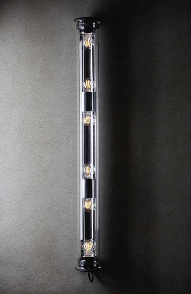 IN THE TUBE 120-1300 REFLECTEUR ARGENT + MAILLE ARGENT