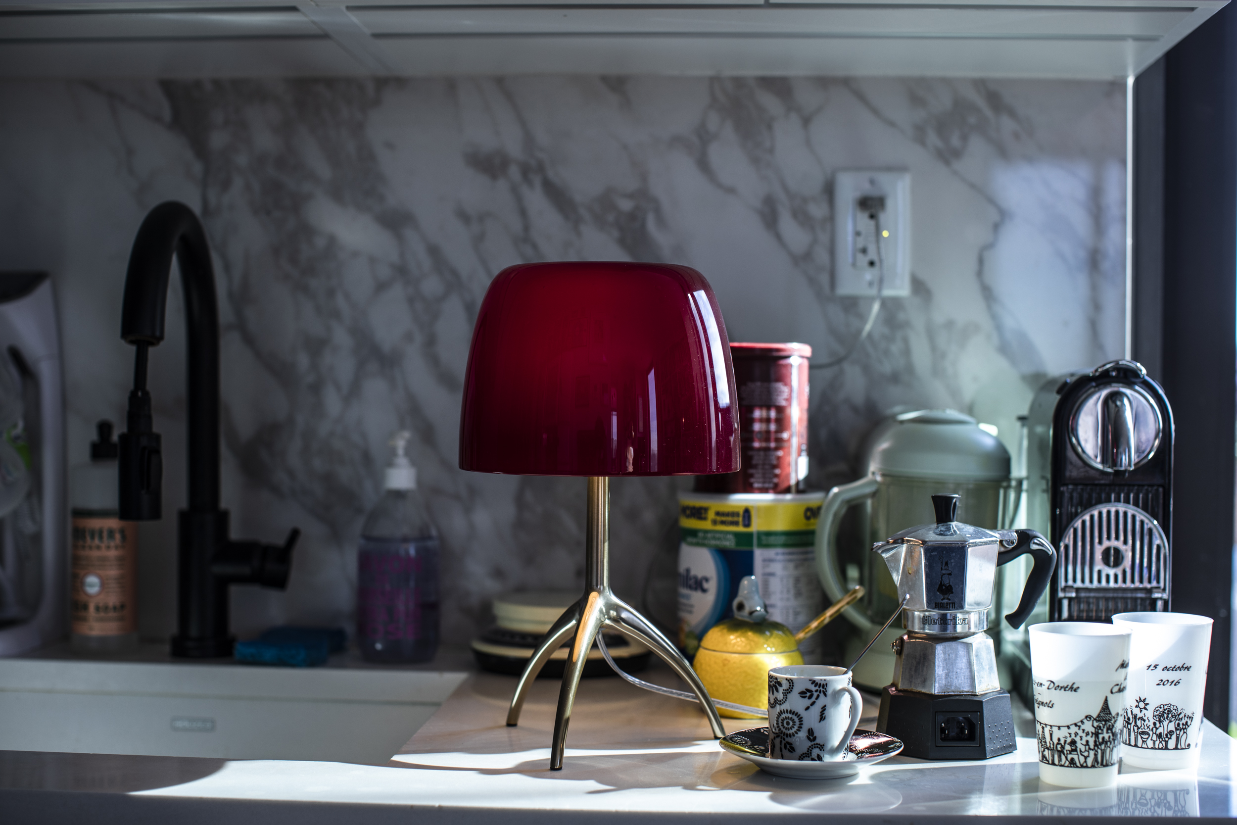 LUMIERE PICCOLA ON/OFF