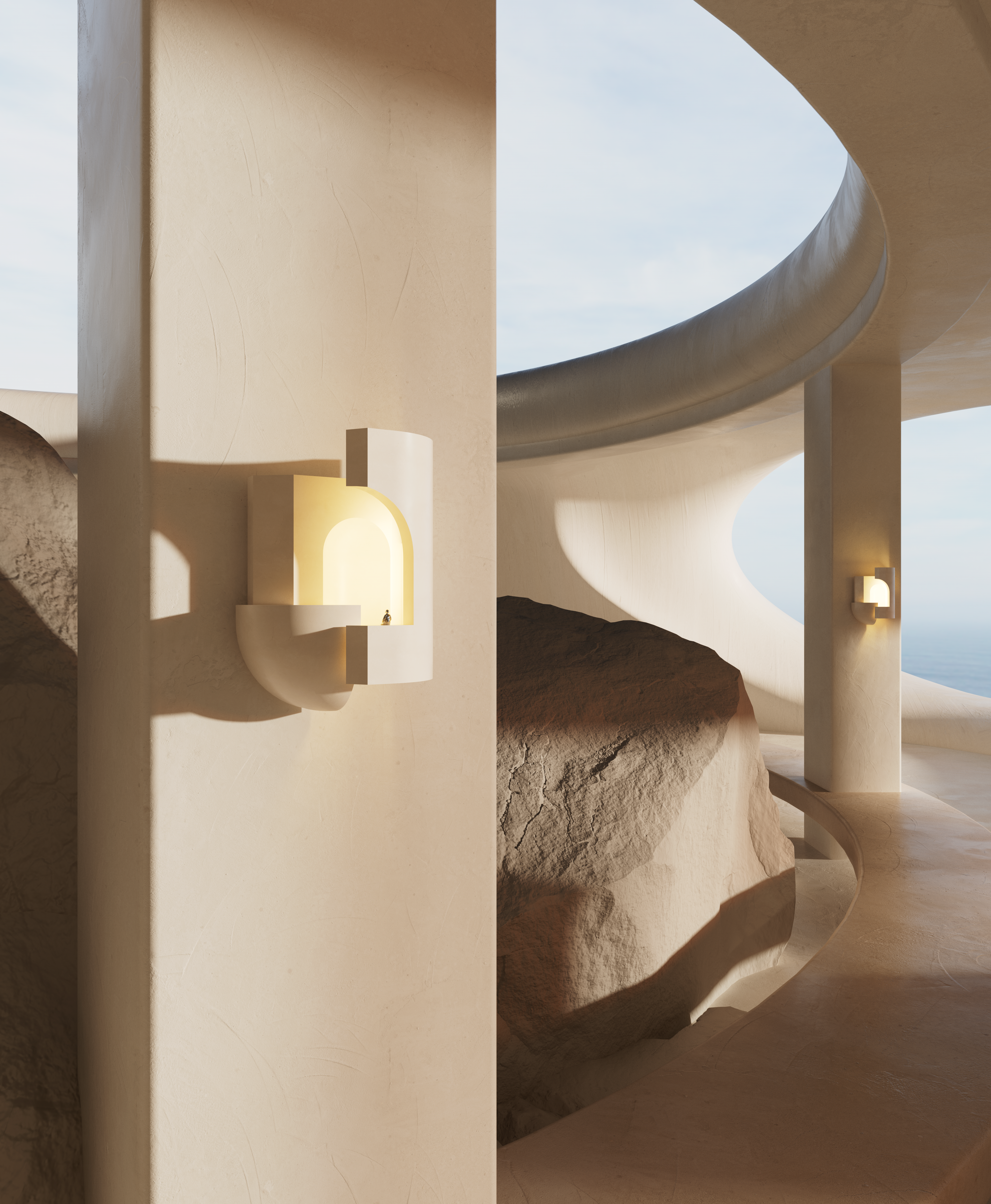 SOUL STORY 2 WHITE-GOLD