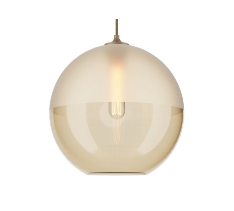 MEZZO BALL 35 CHAMPAGNE FROSTED