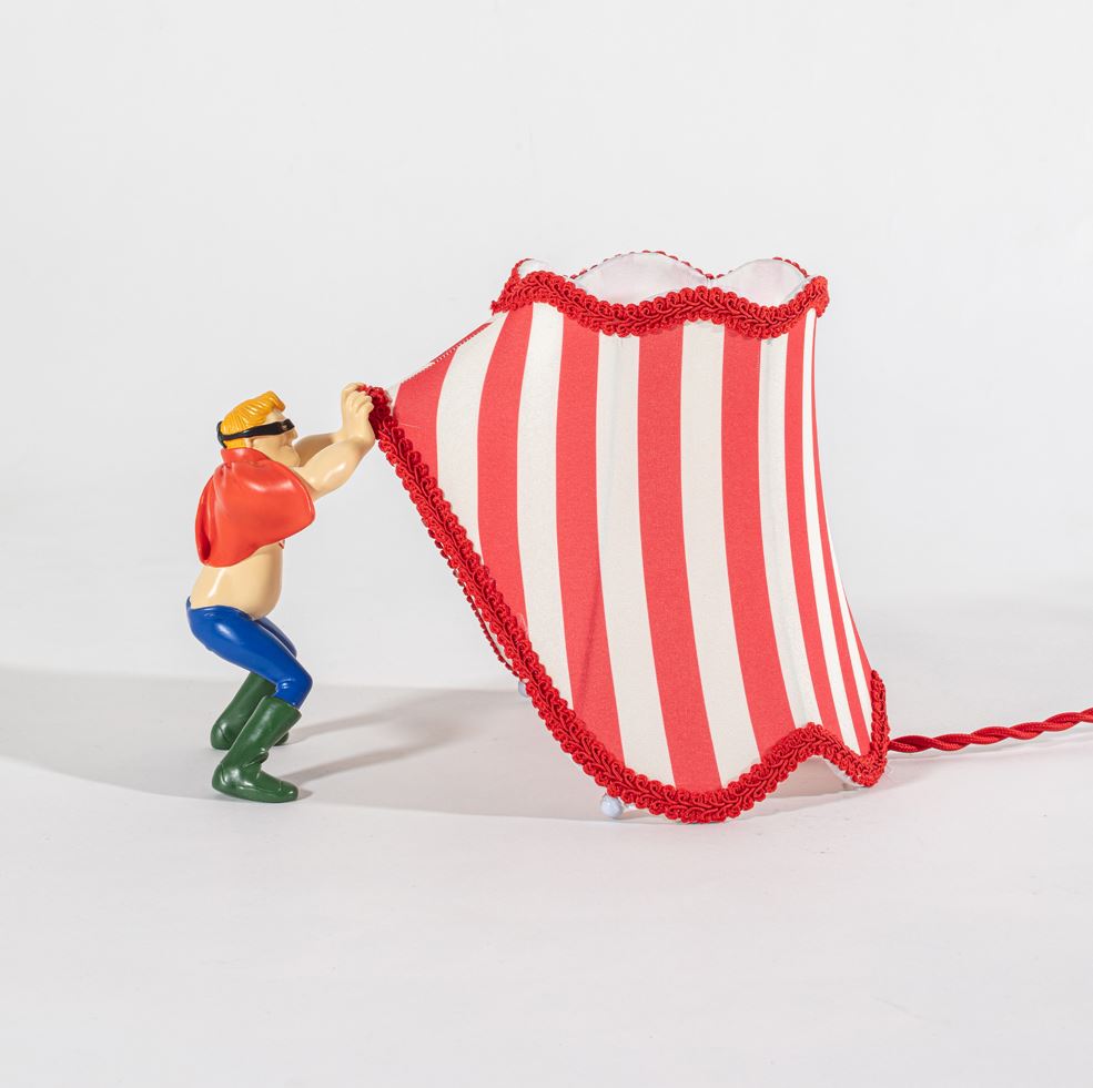 CIRCUS - SUPER JIMMY