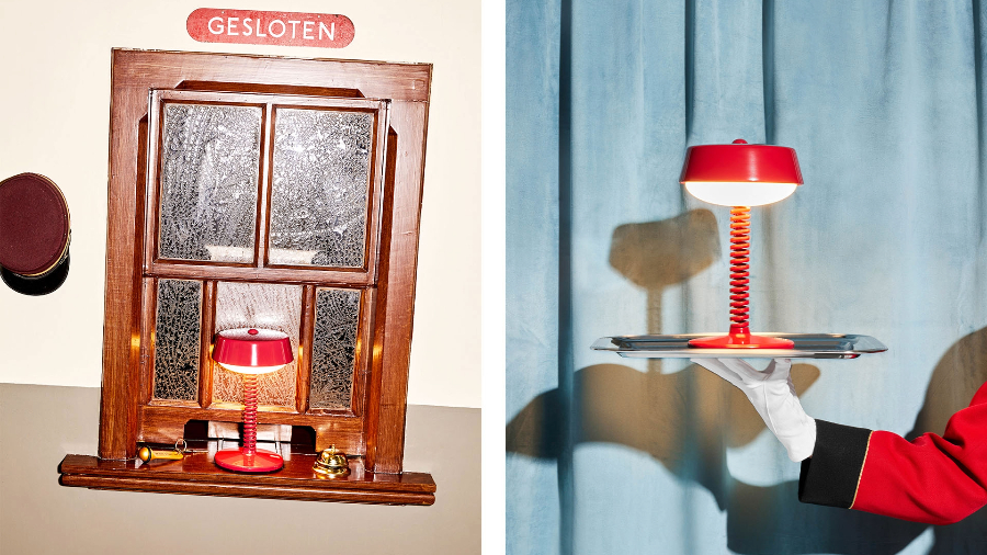 Fatboy - Bellboy Rouge (1) Fatboy - Bellboy Rouge (1)