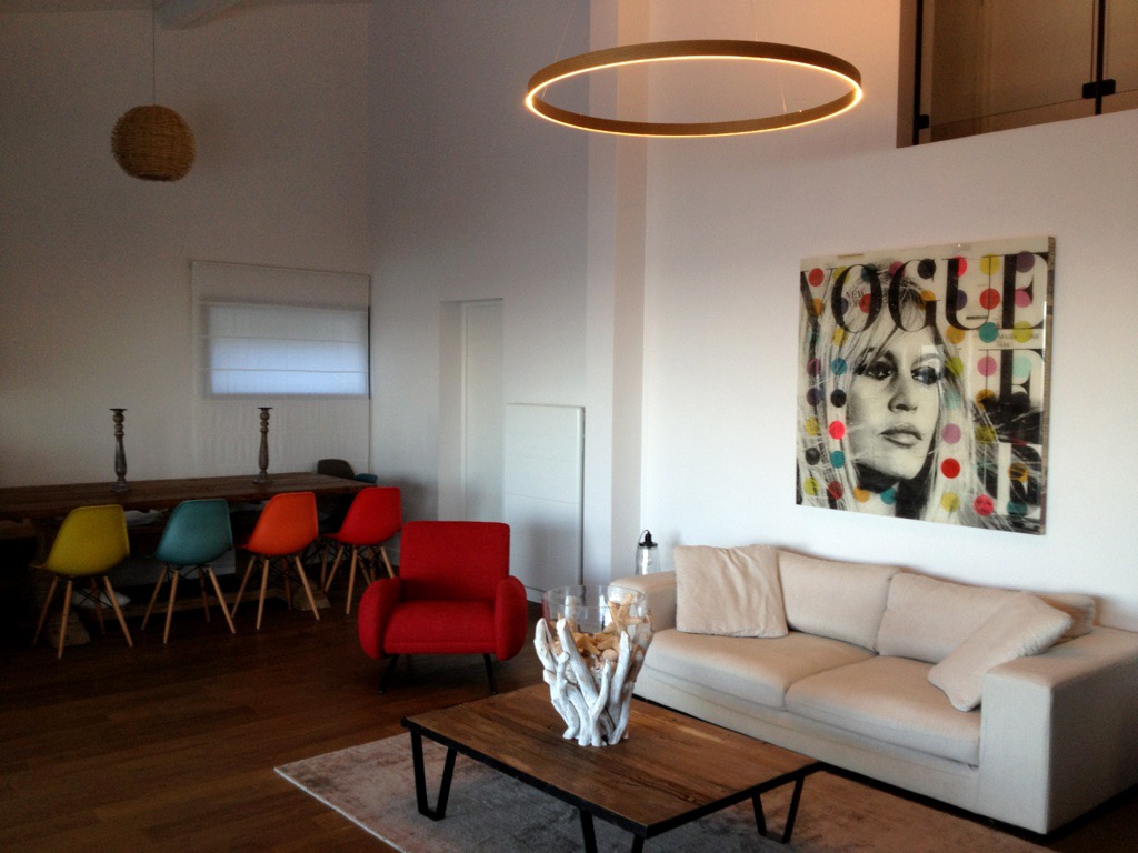 02.5 METAL DOUBLE ECLAIRAGE