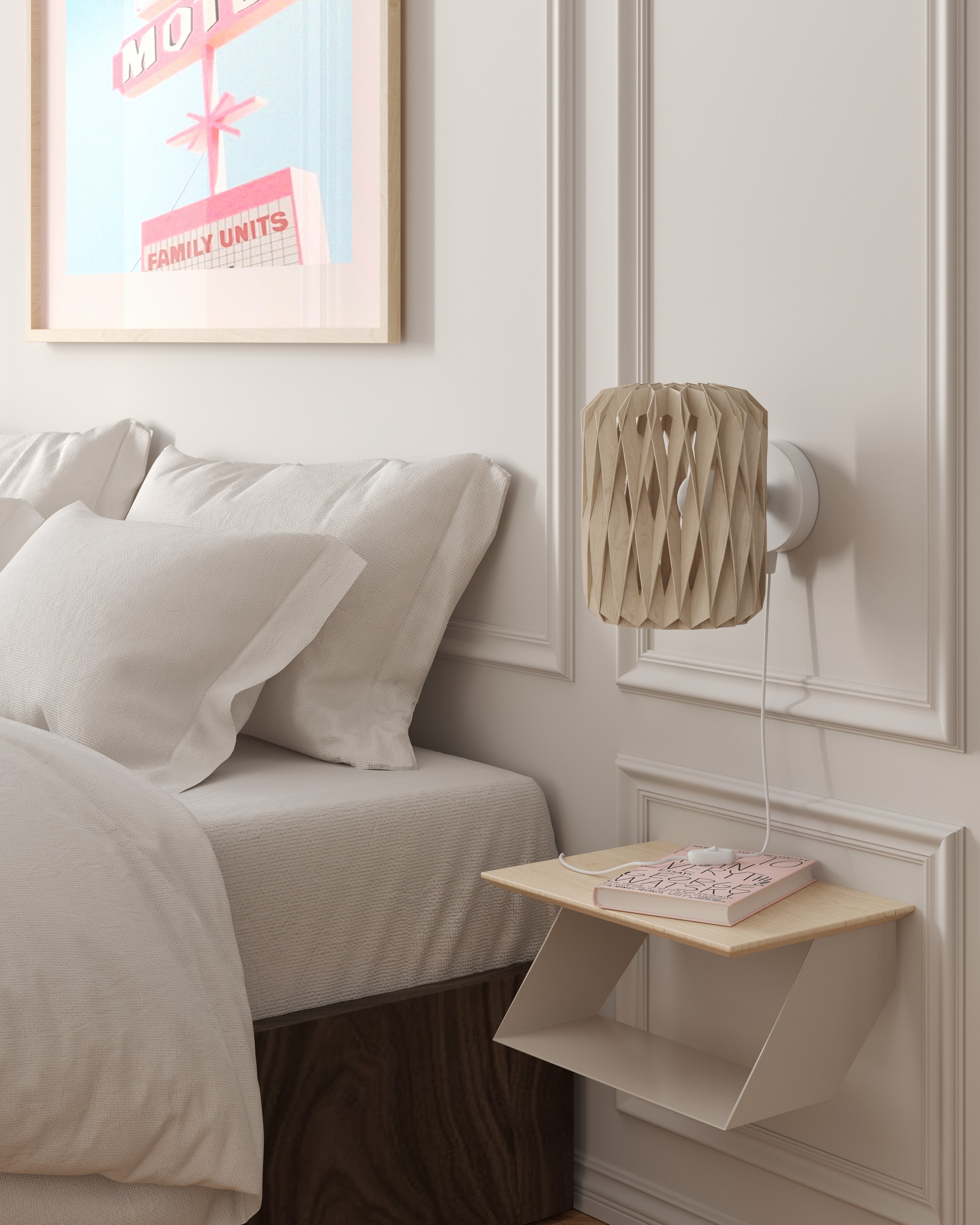 SIGNATURE 18 WALL LAMP