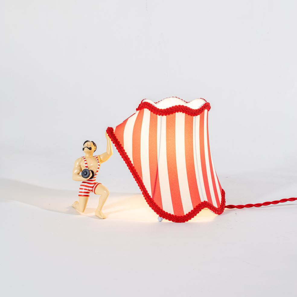 CIRCUS - SUPER BRUNO