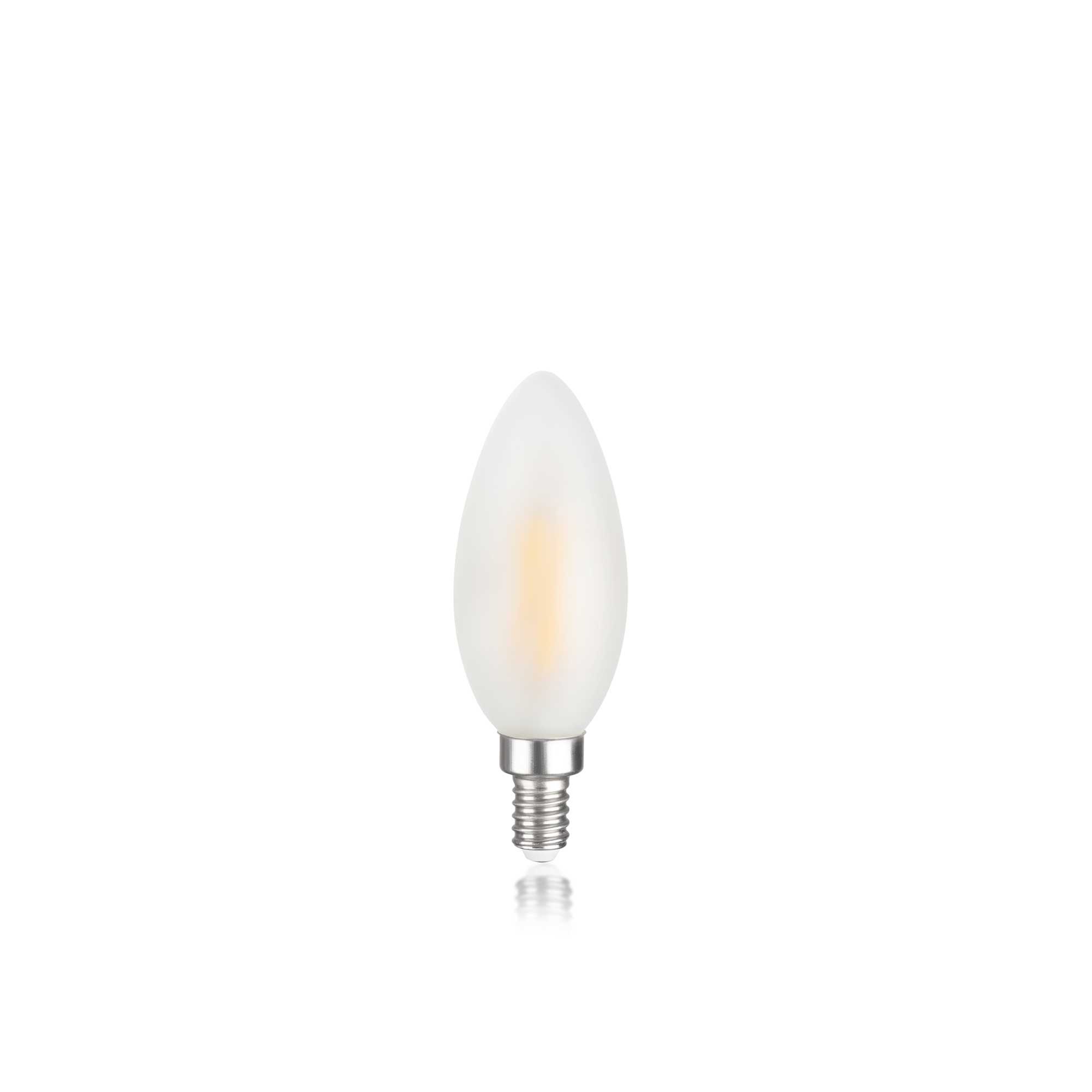 AMPOULE E14 OLIVE 4W 3000K