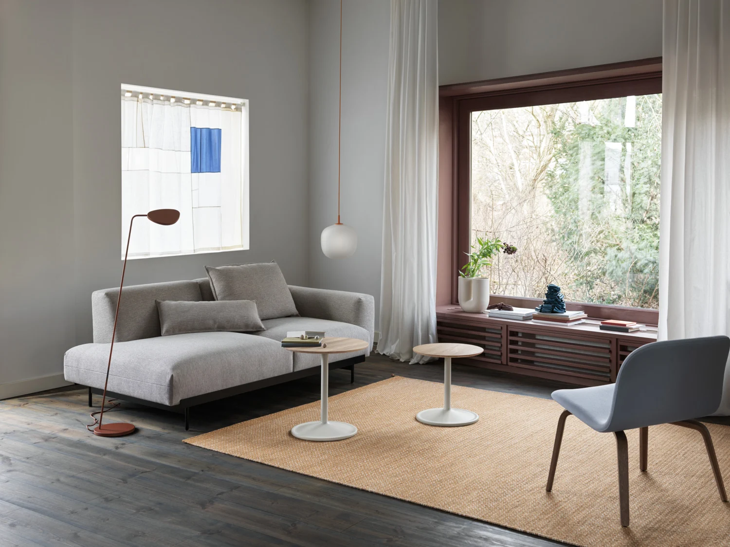 IN SITU MODULAR SOFA - 2 PLACES