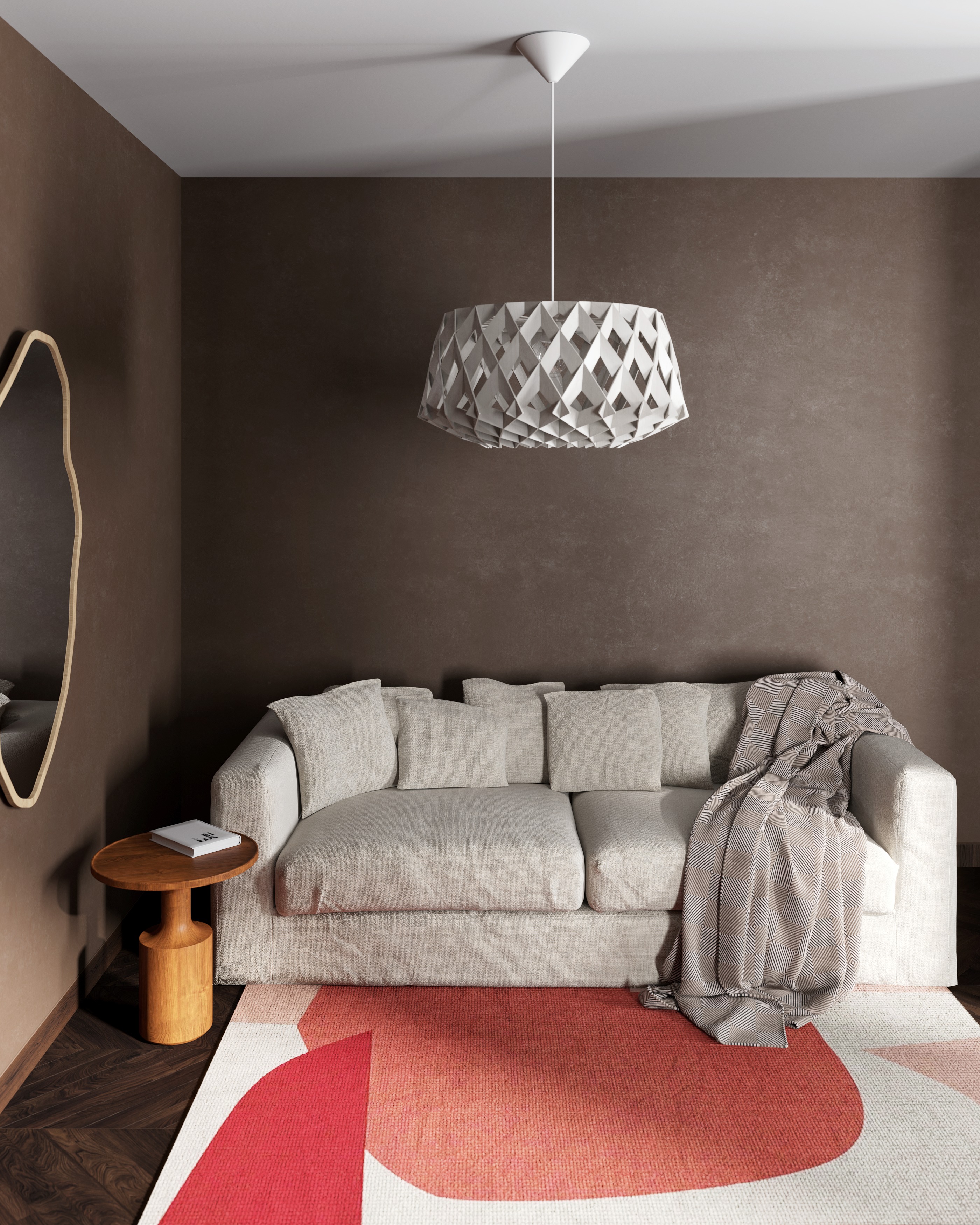 SIGNATURE 60 PENDANT