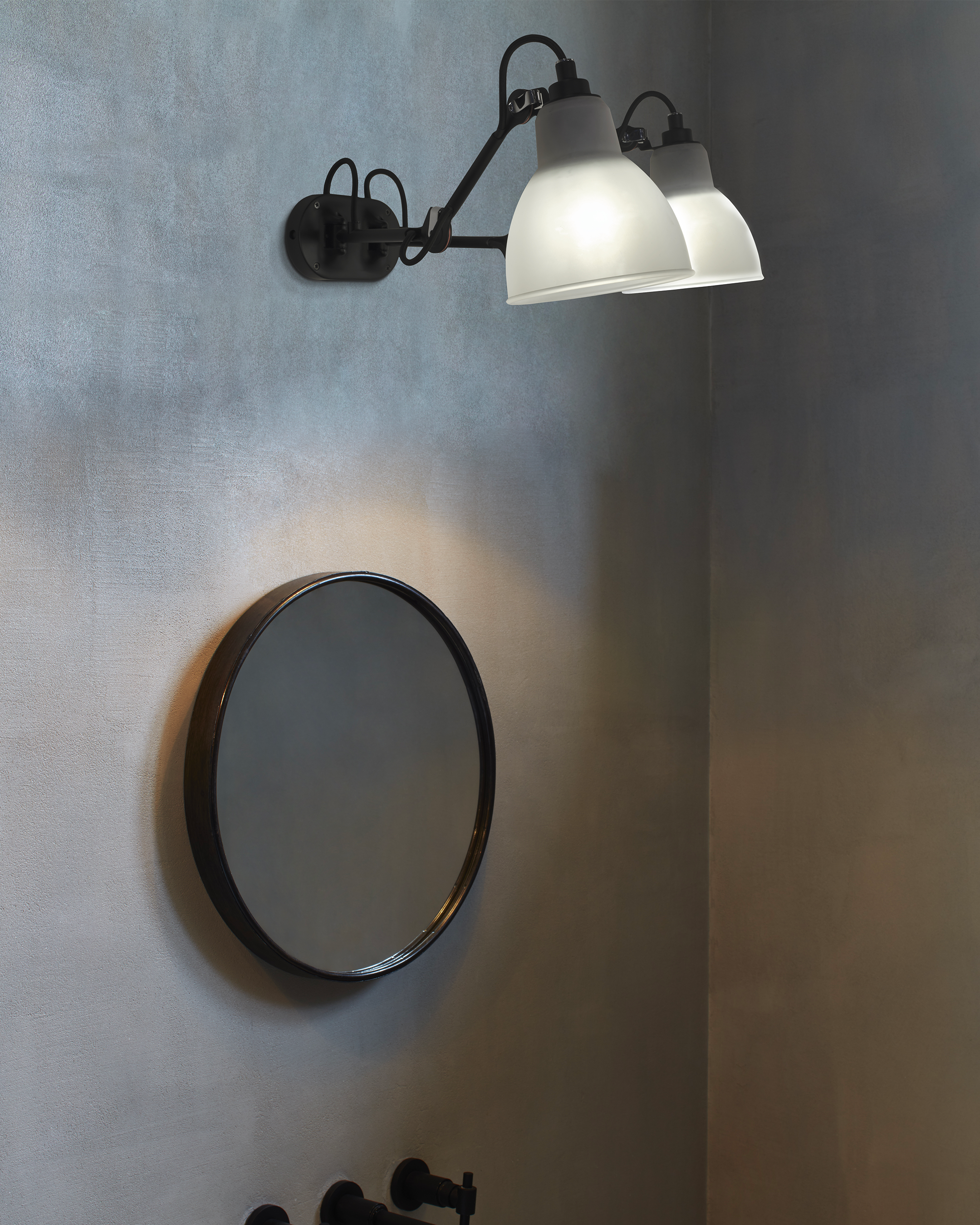 N°204 DOUBLE BATH CLII BL-PC