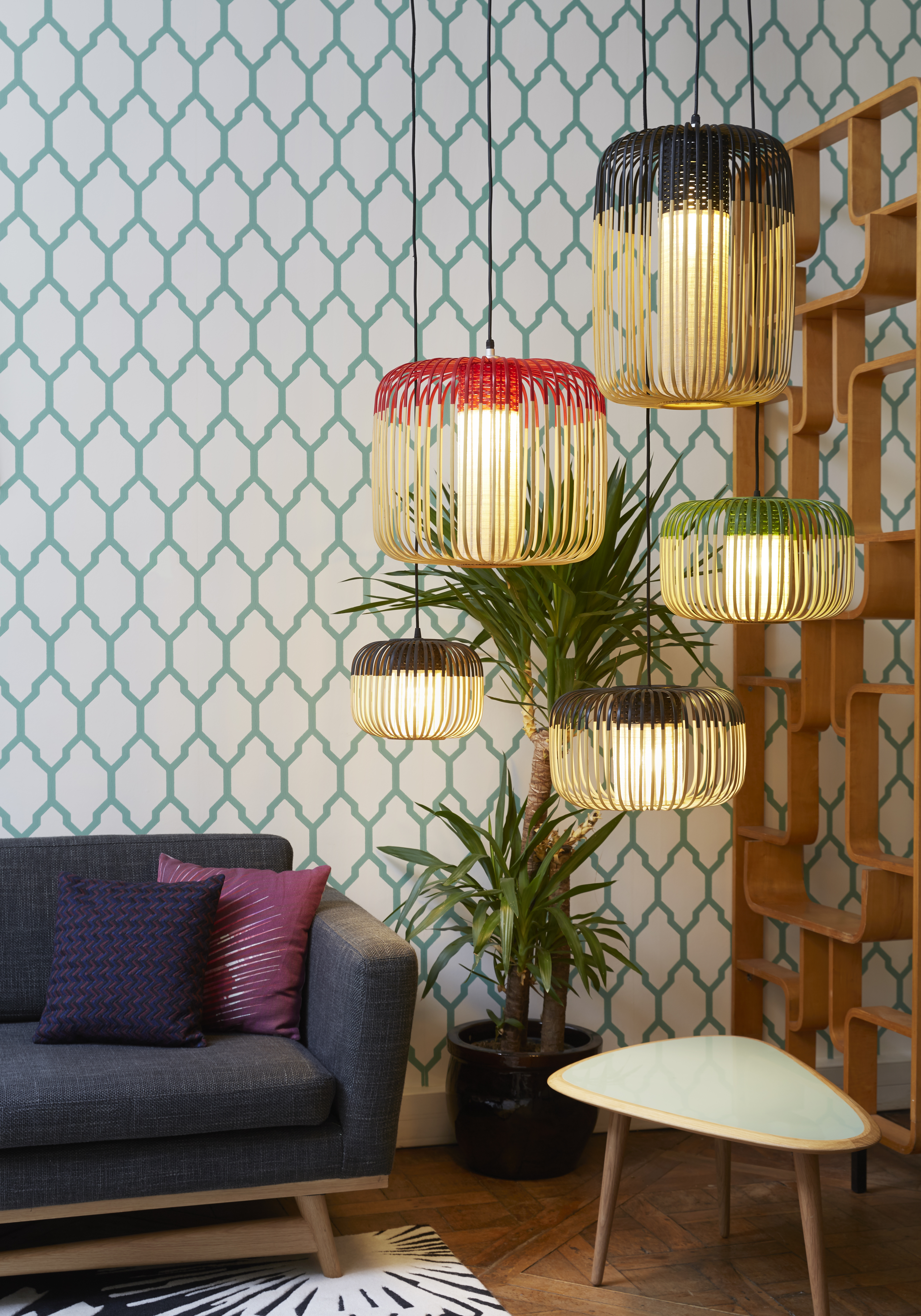 BAMBOO LIGHT S