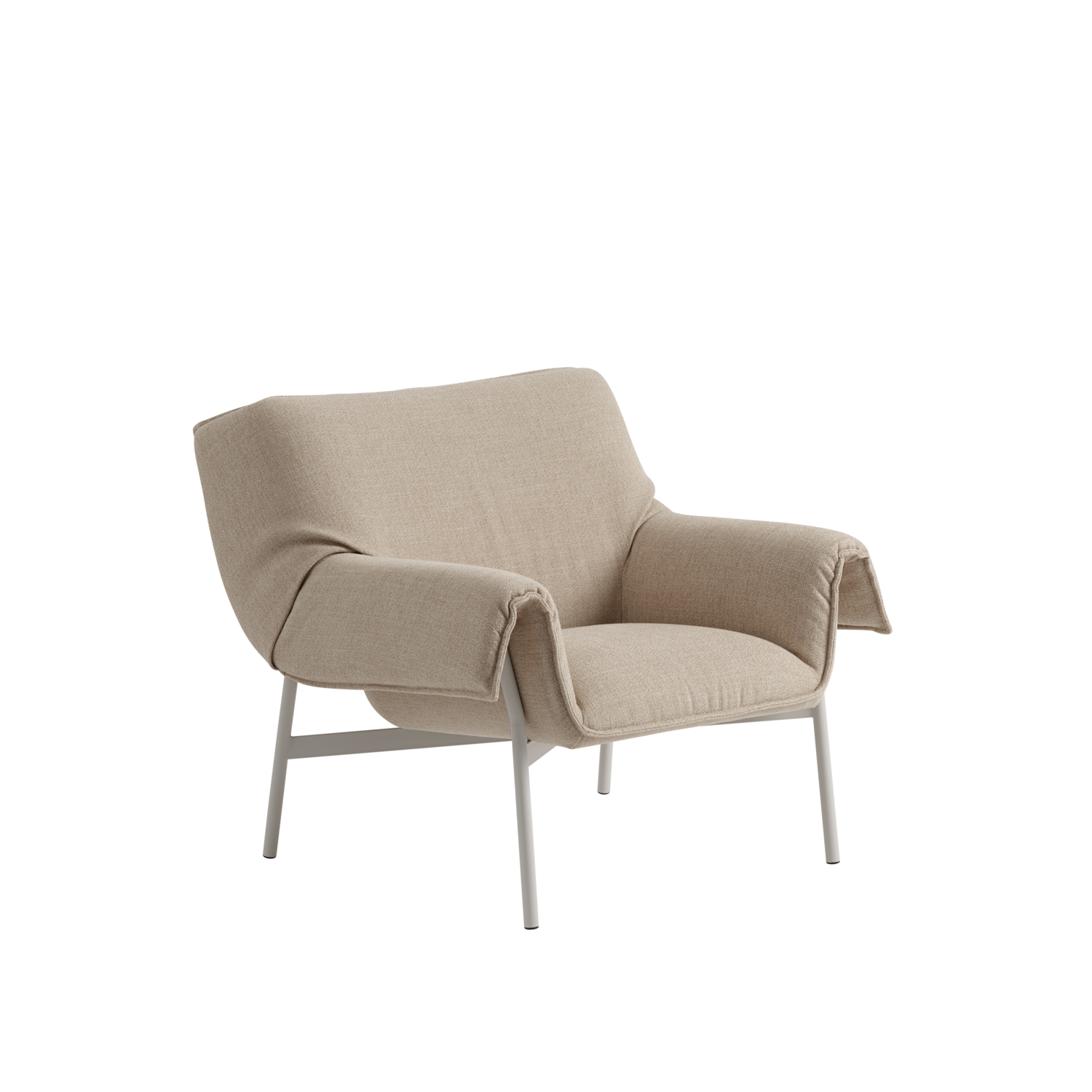 WRAP LOUNGE CHAIR