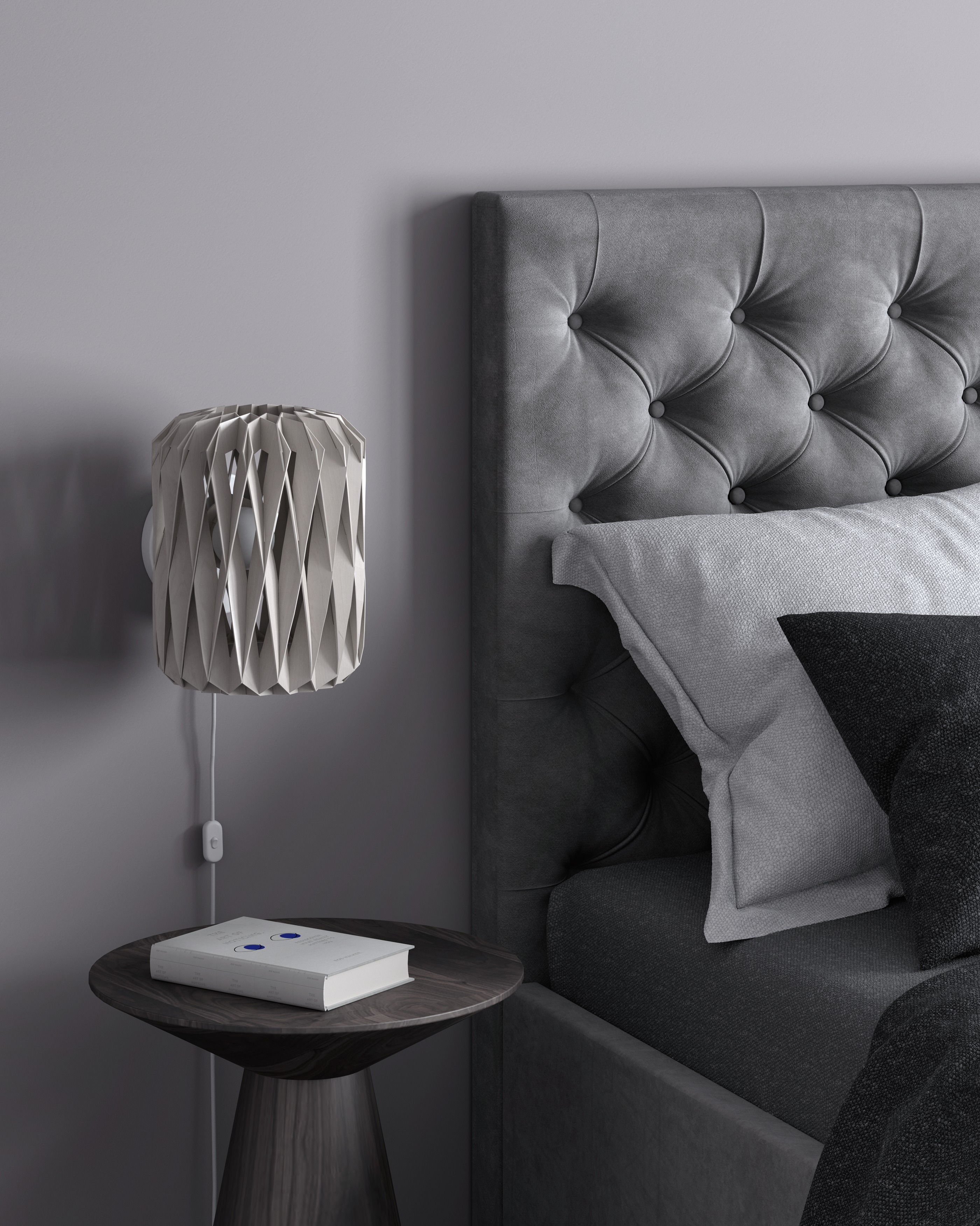 SIGNATURE 18 WALL LAMP