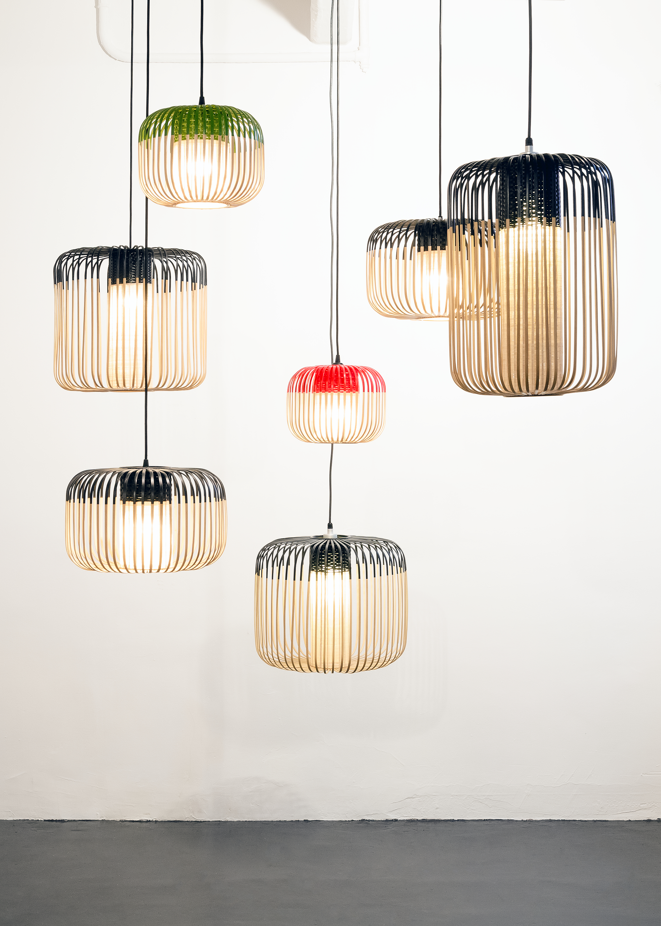 BAMBOO LIGHT S