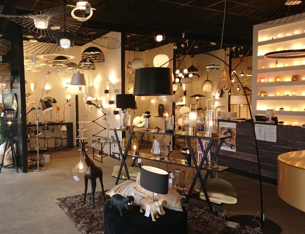 Saint-Malo Showroom