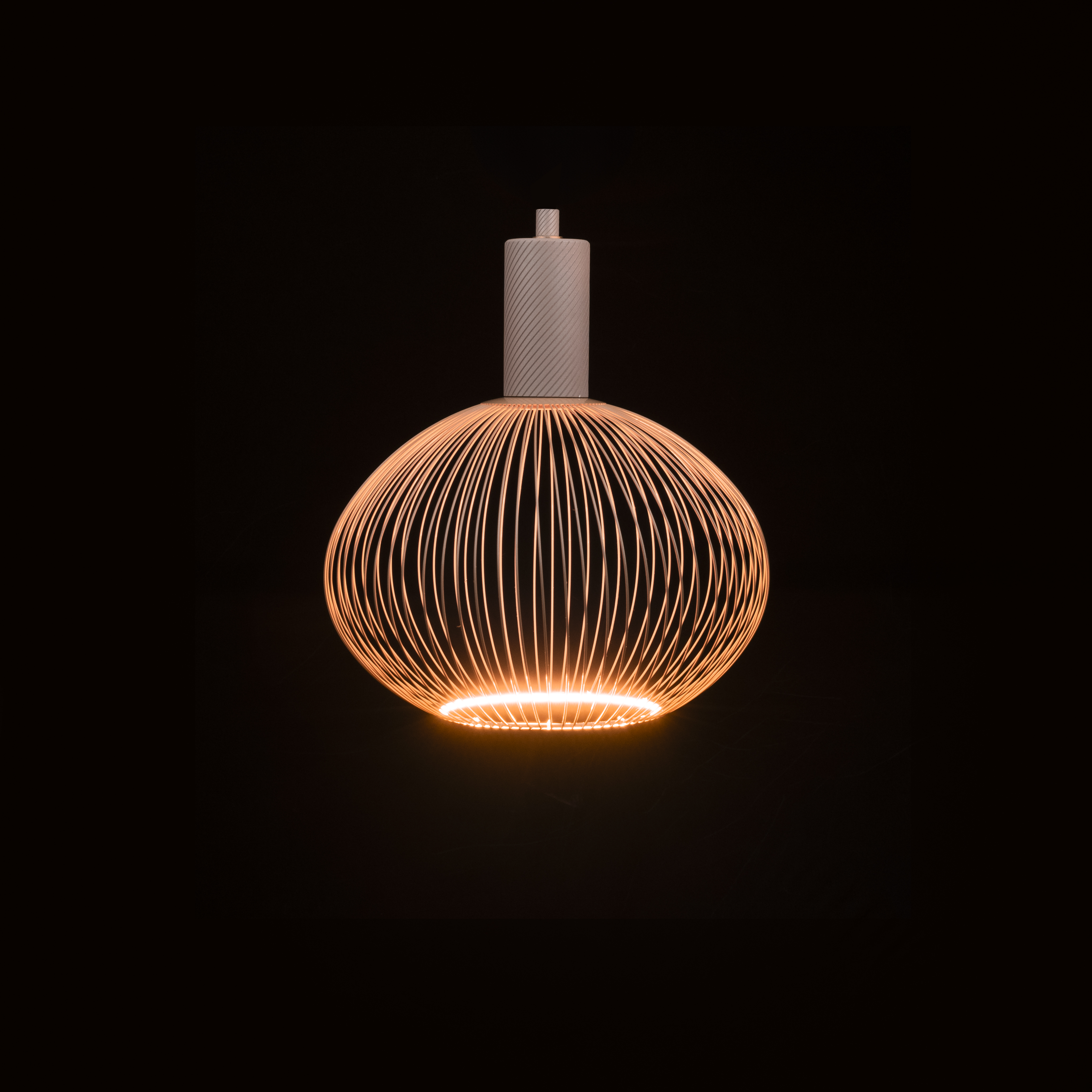 LED FLOATING FILO DESERT SAND OVALE 300
