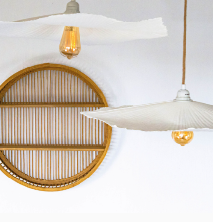 ABAT-JOUR SUSPENSION LOUISE