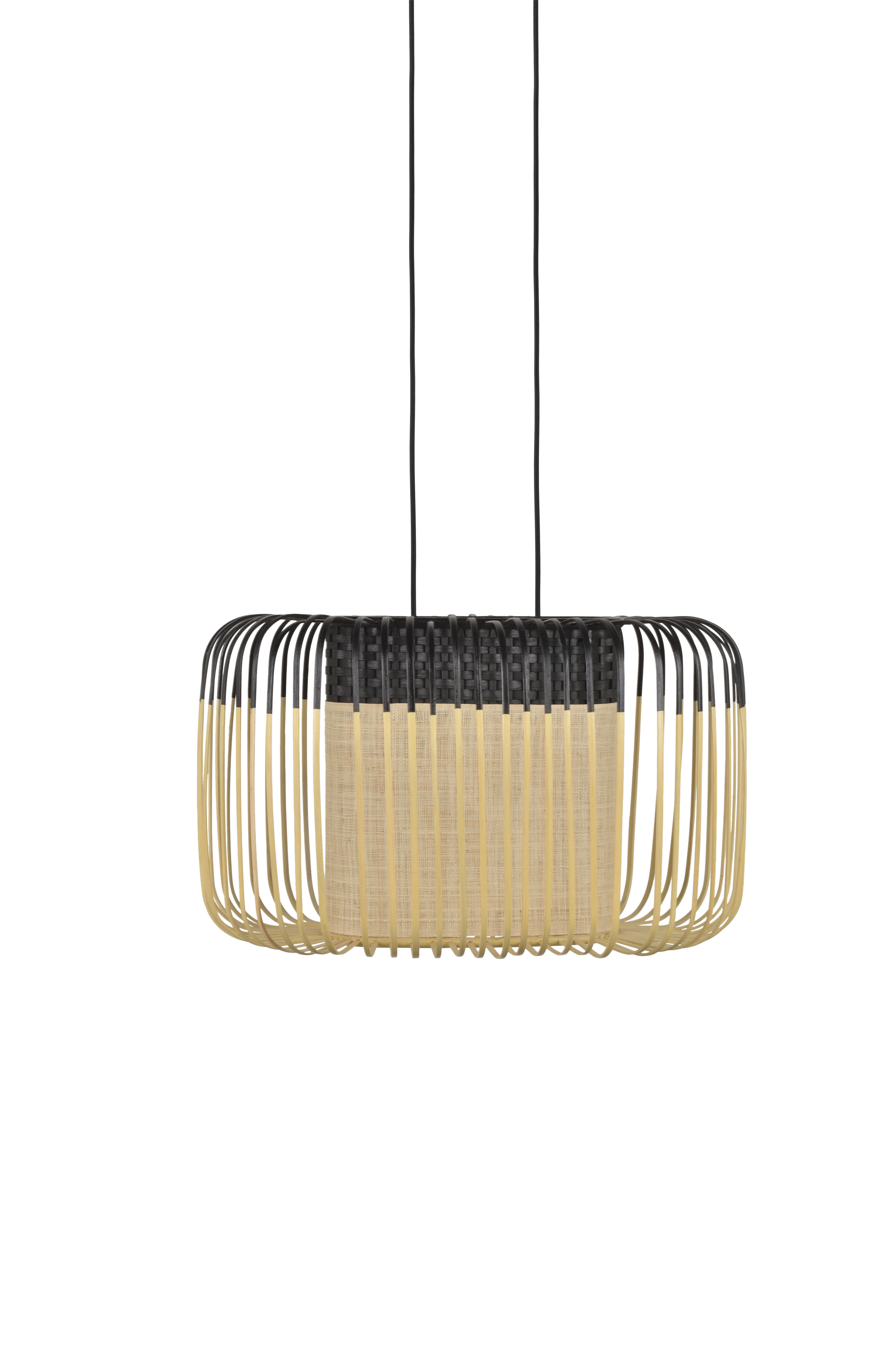 BAMBOO OVAL S