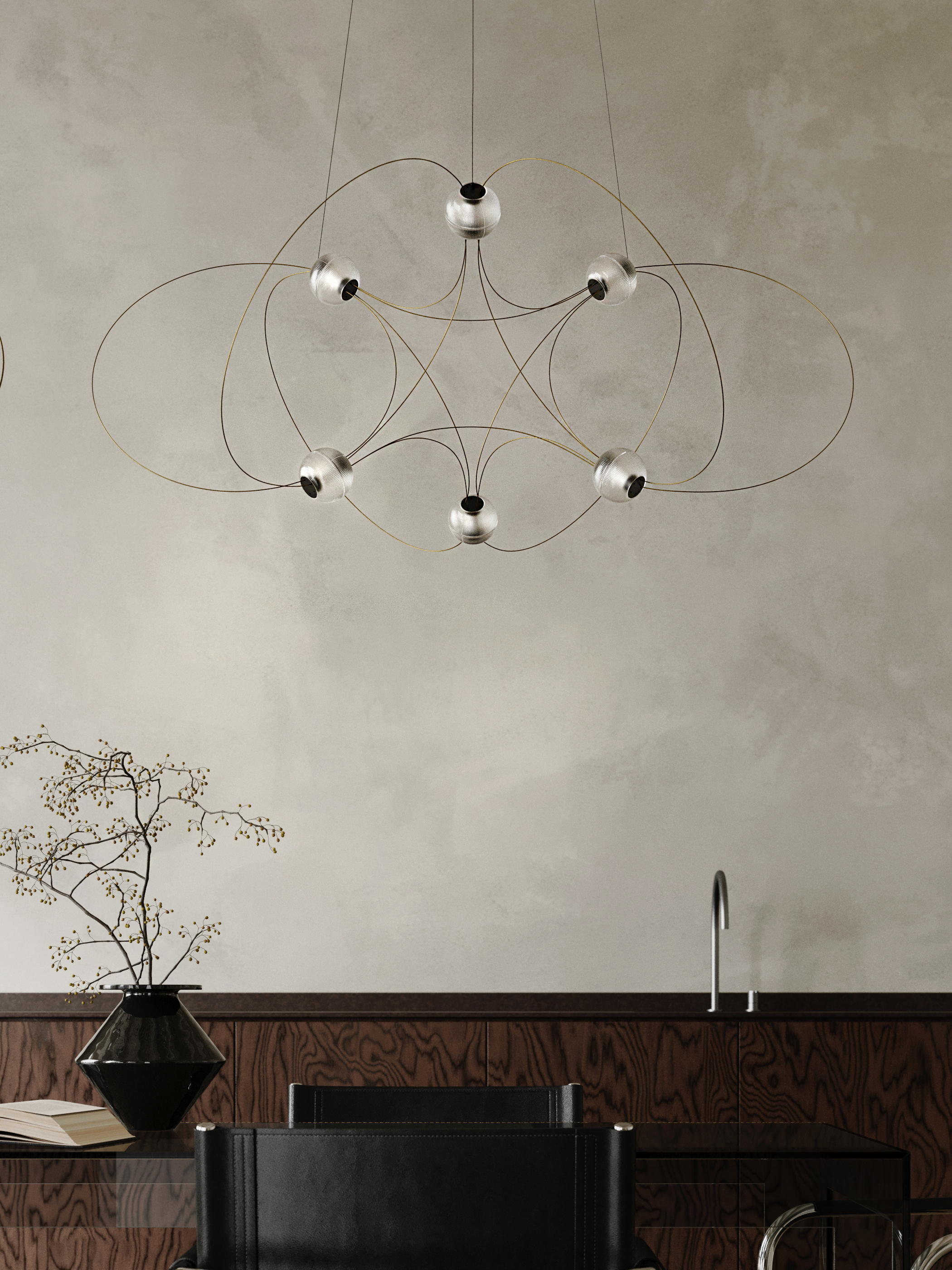 MUNARI X6 BLACK NON ASSEMBLE